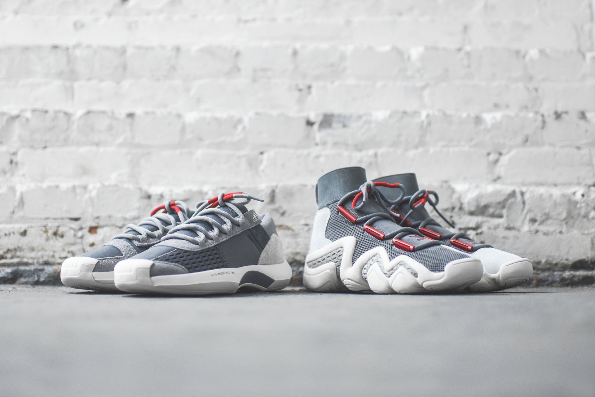 adidas Consortium Crazy 1 ADV & 8 ADV Pack