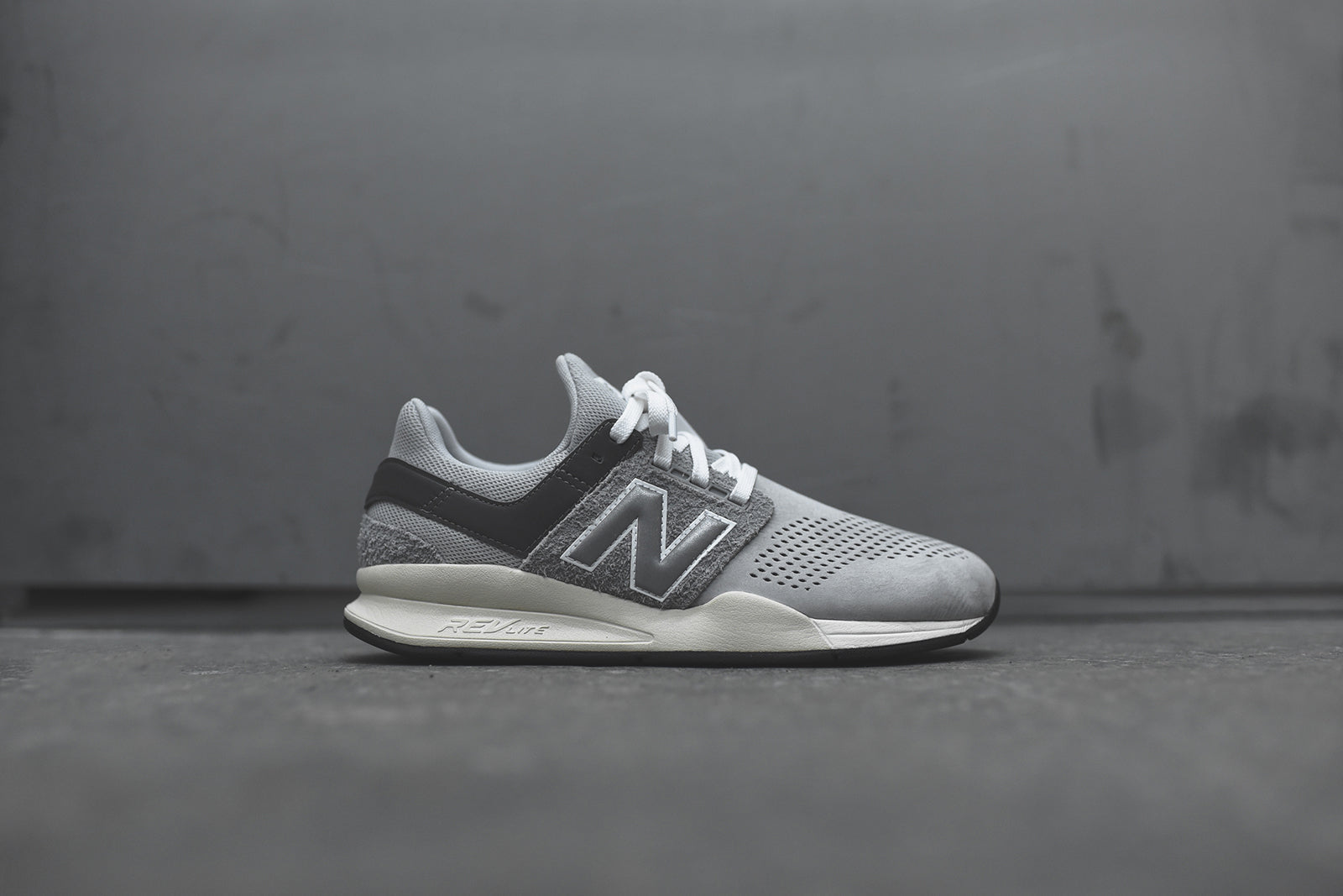 New Balance MS247 - Rain Cloud / Bone