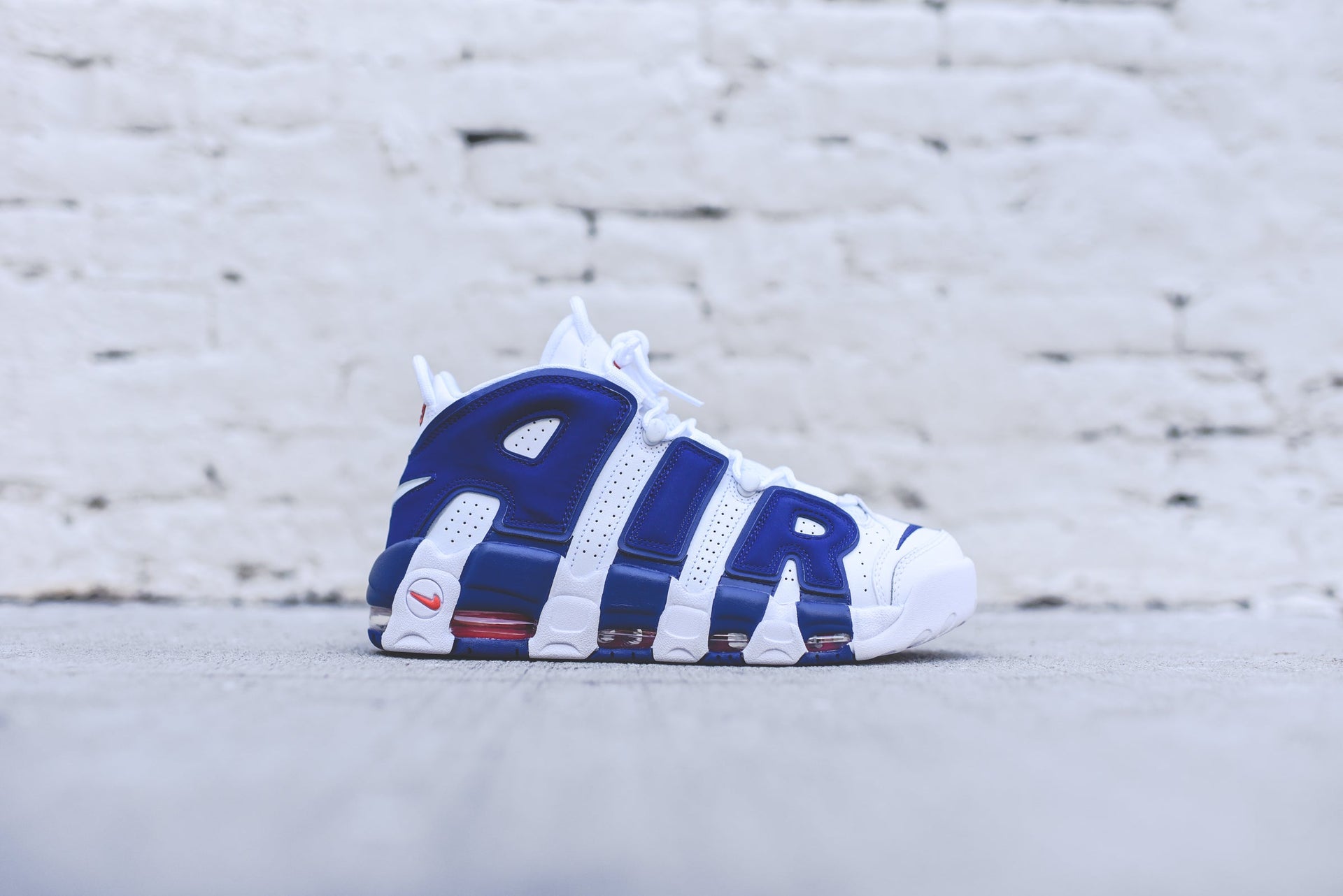 Nike Air More Uptempo '96 - Knicks