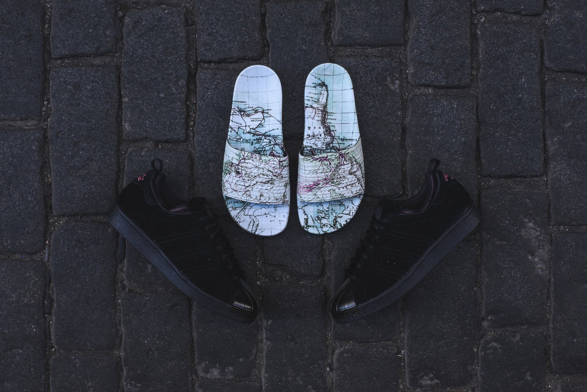 adidas Originals x Eddie Huang Pack