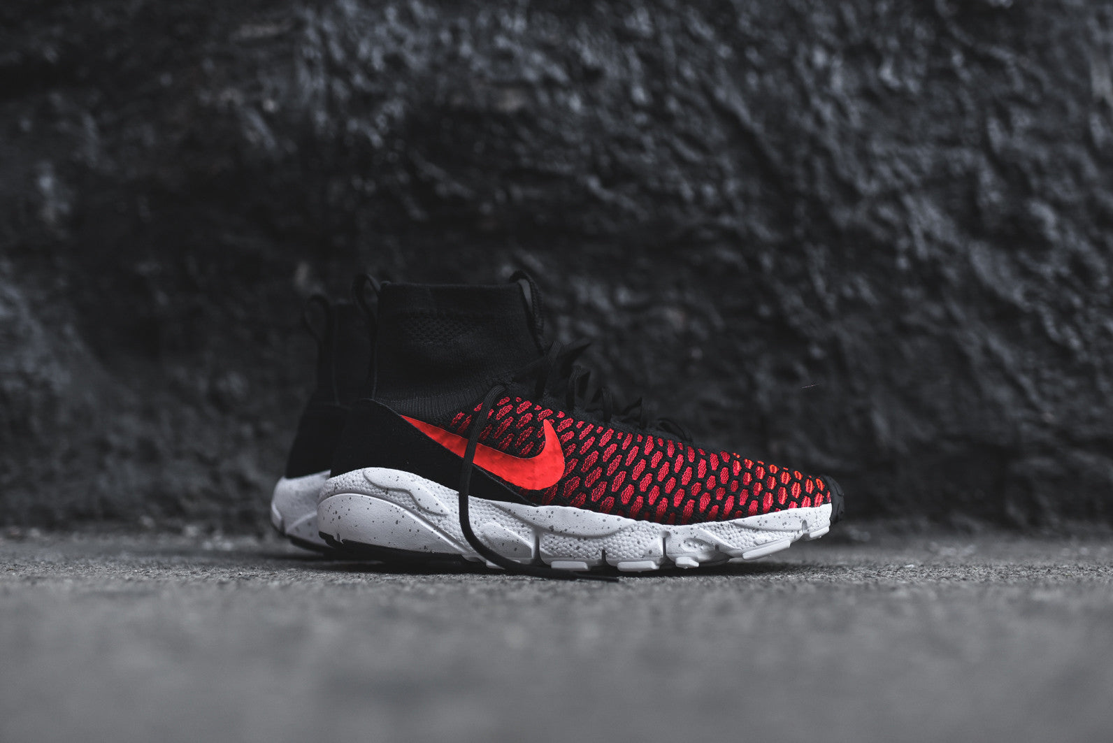 Nike Air Footscape Magista & AF1 Hi QS