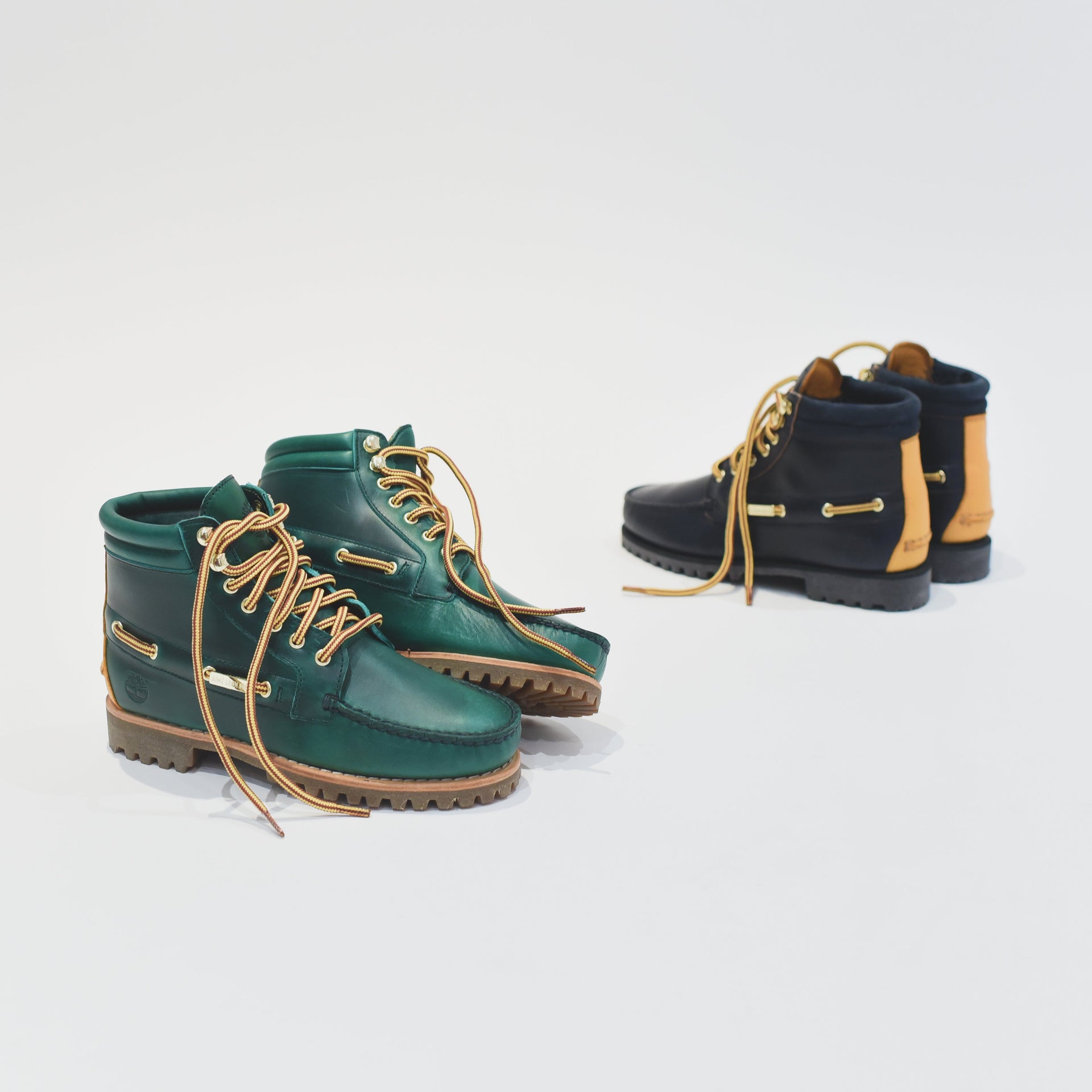 Timberland x Aimé Leon Dore 7 Eye Lug Sole Boot Pack