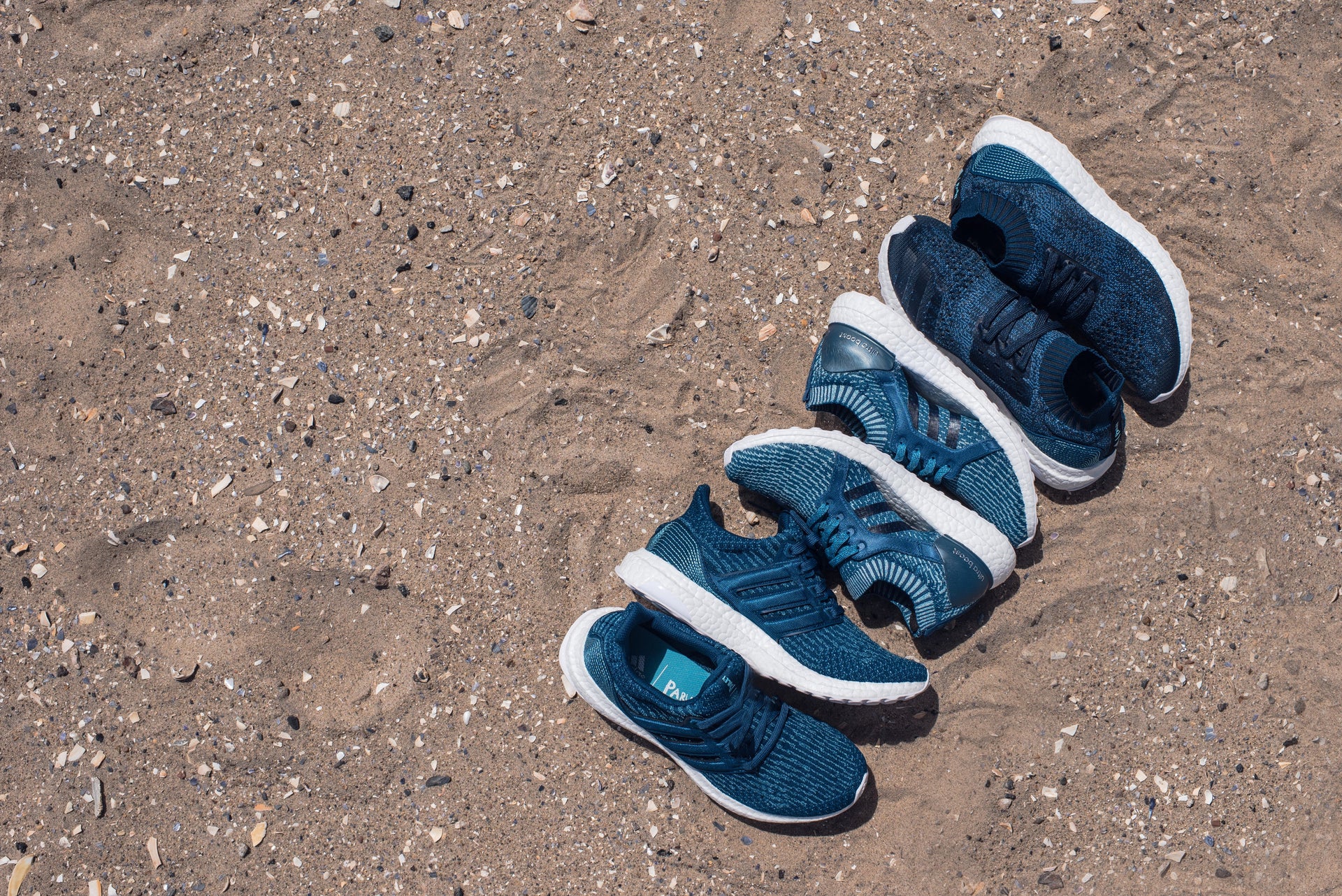 adidas x Parley Pack
