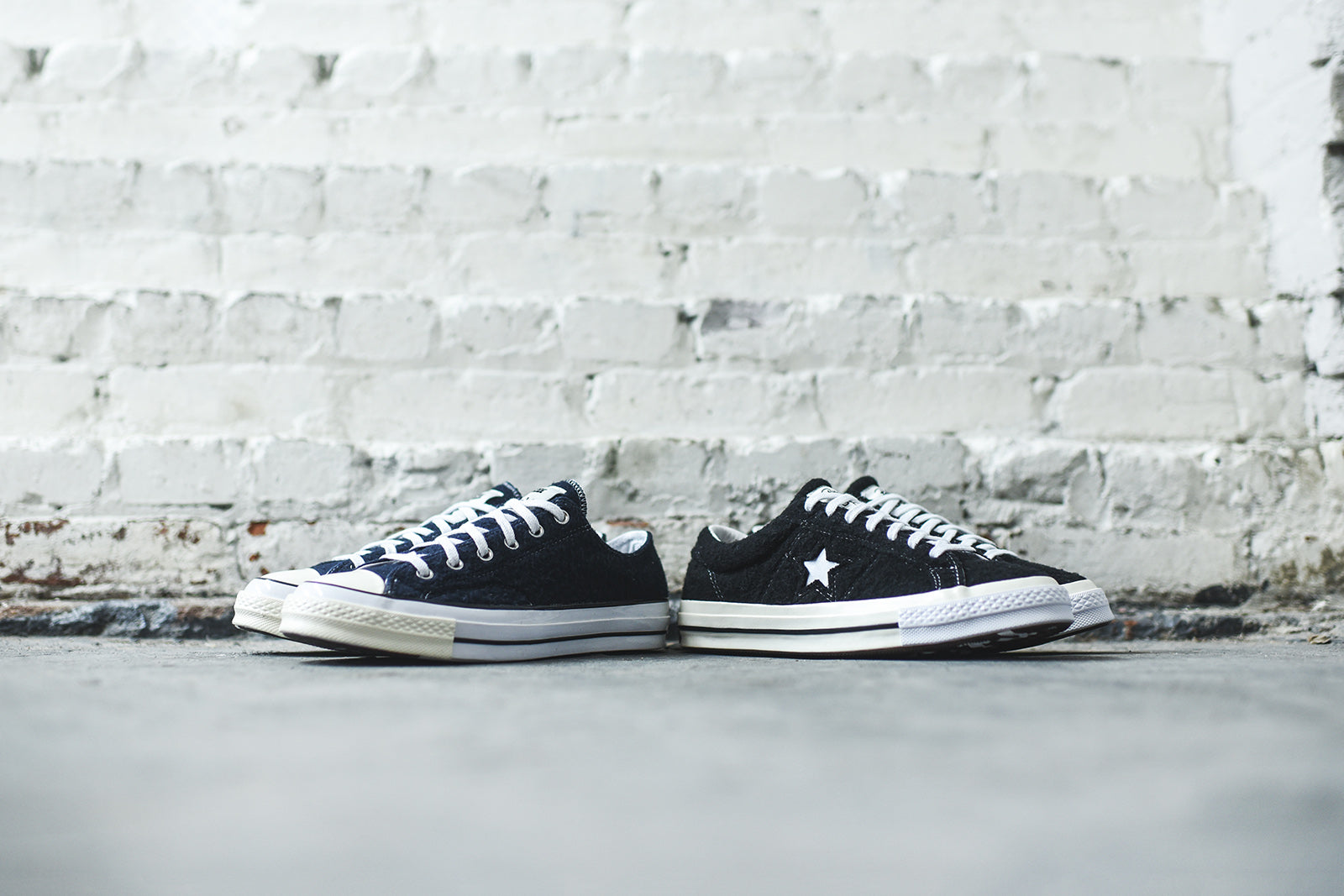 Converse x Patta x Deviation Chuck '70 & One Star Pack