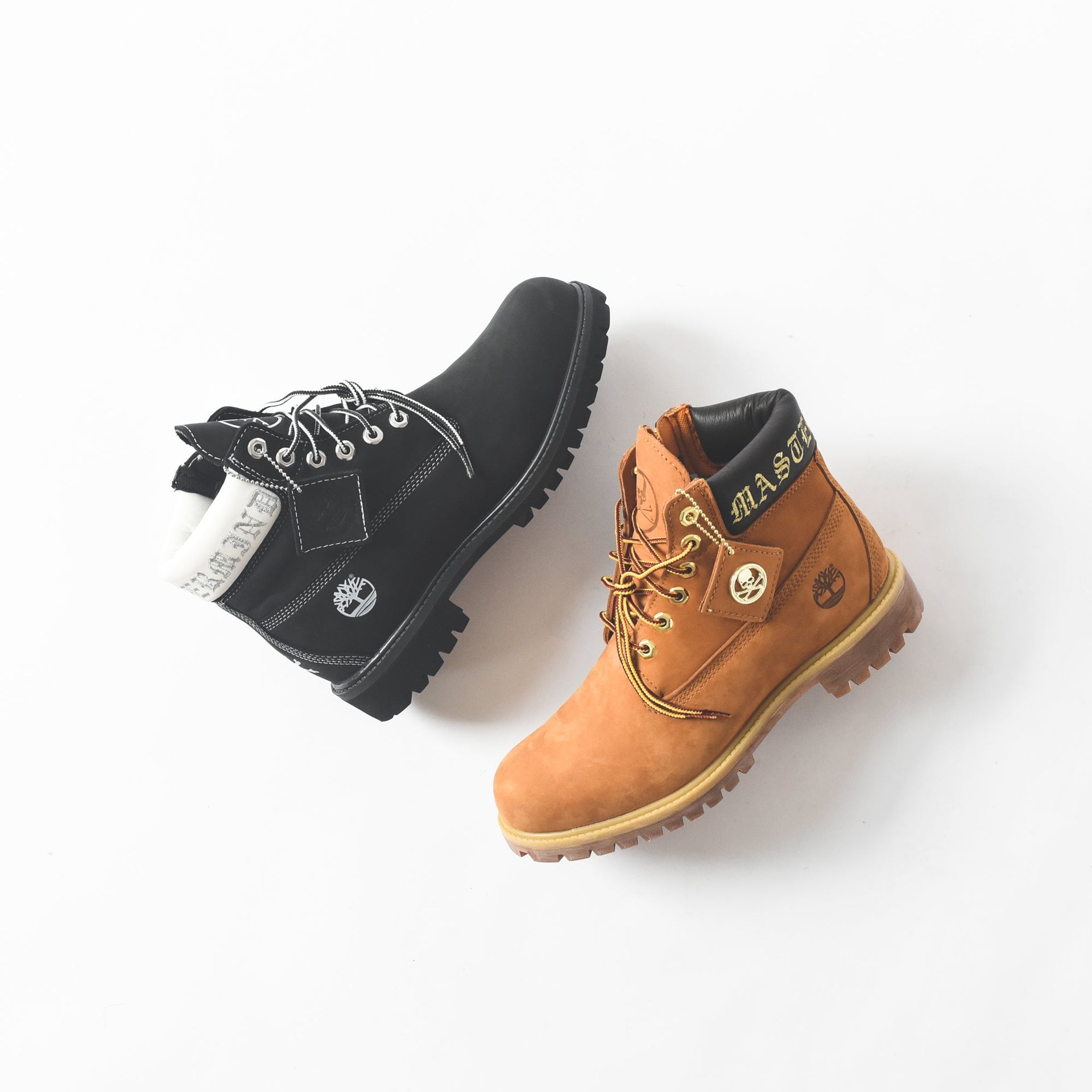 Timberland x Mastermind 5" Zip Boot Pack