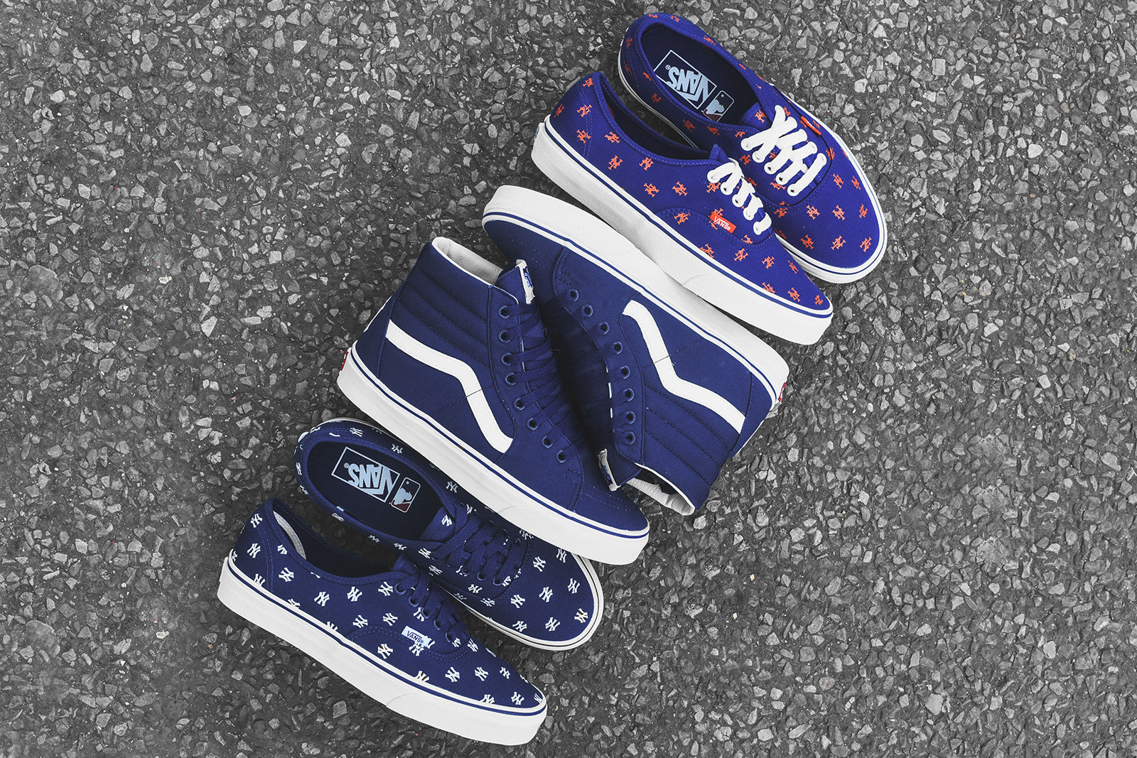 Vans Spring '17, Delivery 2