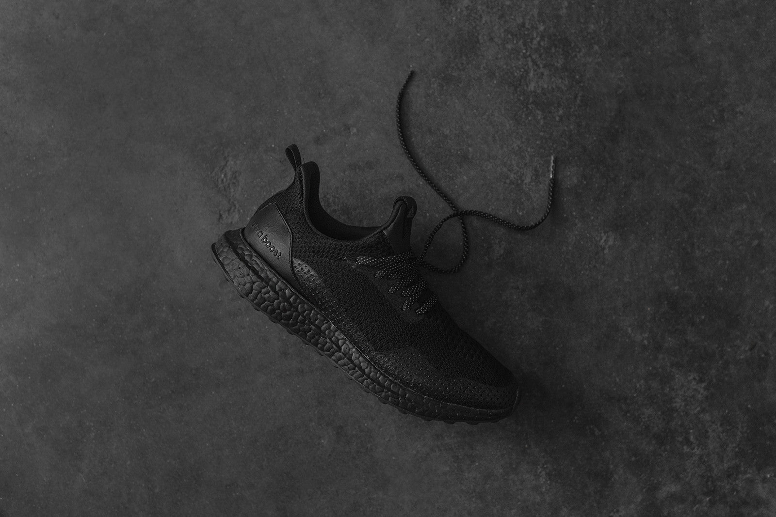 adidas Consortium x Haven Ultra Boost Uncaged - Triple Black
