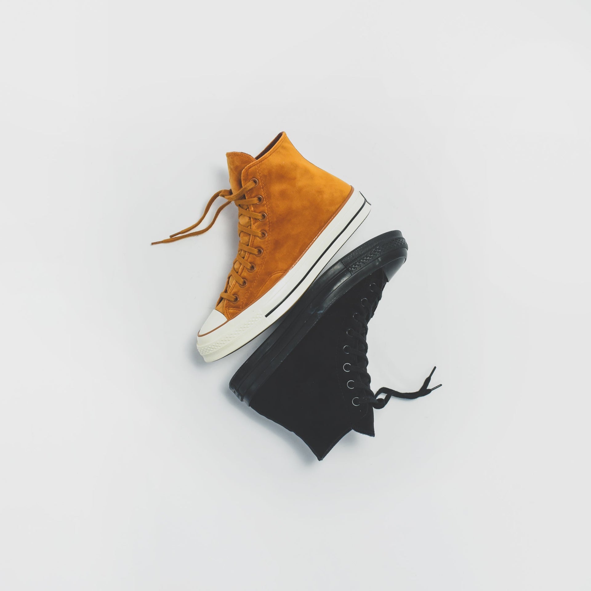 Converse Chuck 70 Velvet High Pack