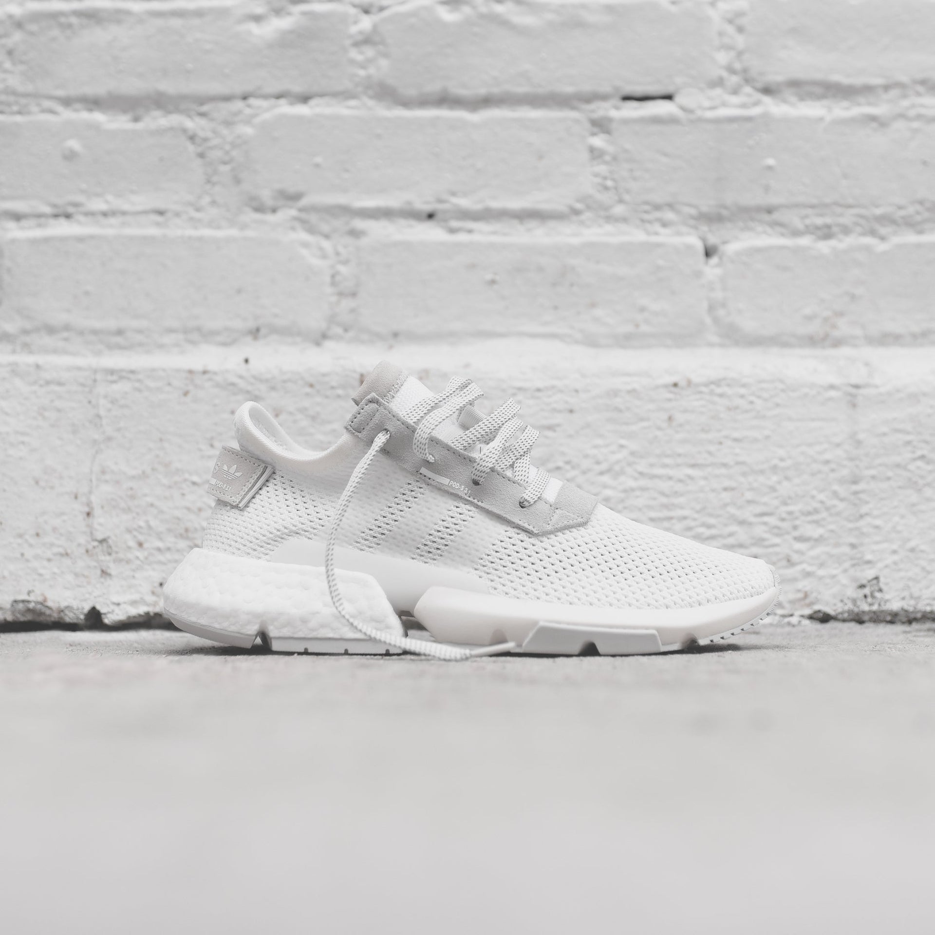 adidas WMNS POD S.3.1 - White / Grey