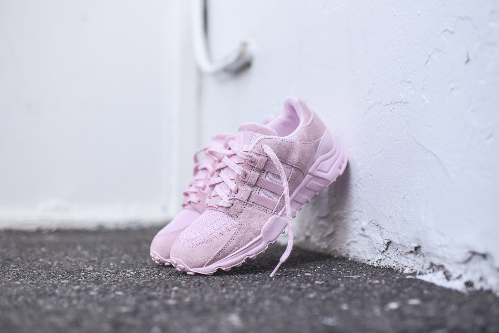 adidas Originals EQT Running Support - Pink Glow