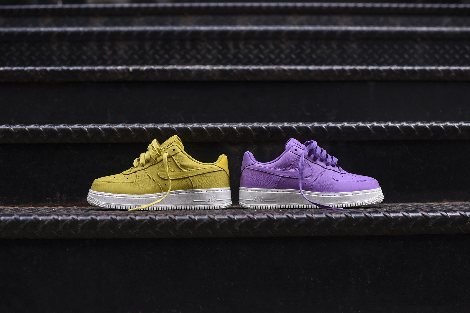 NikeLab Air Force 1 Low Pack