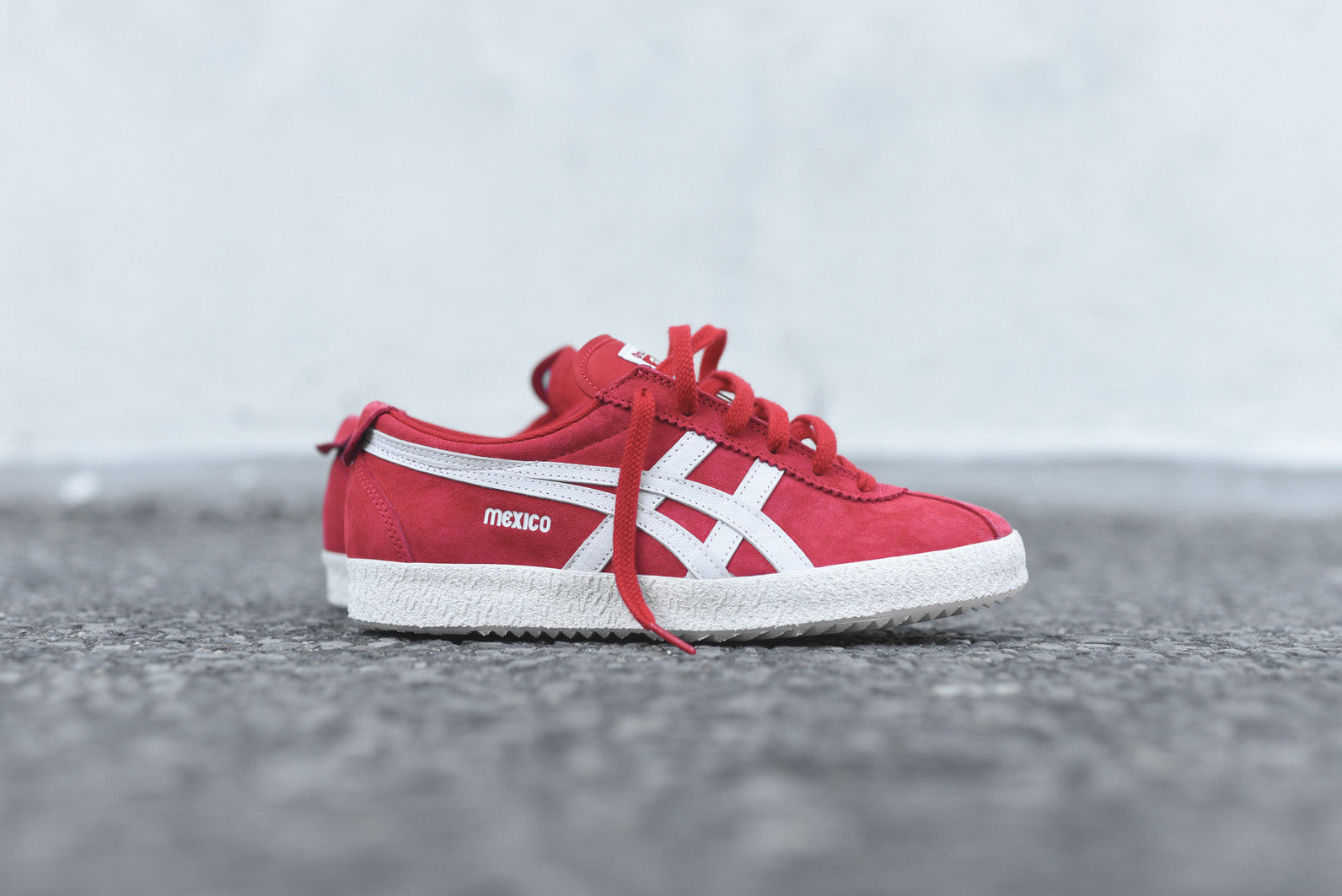 Onitsuka Tiger Mexico Delegation & Lawnship