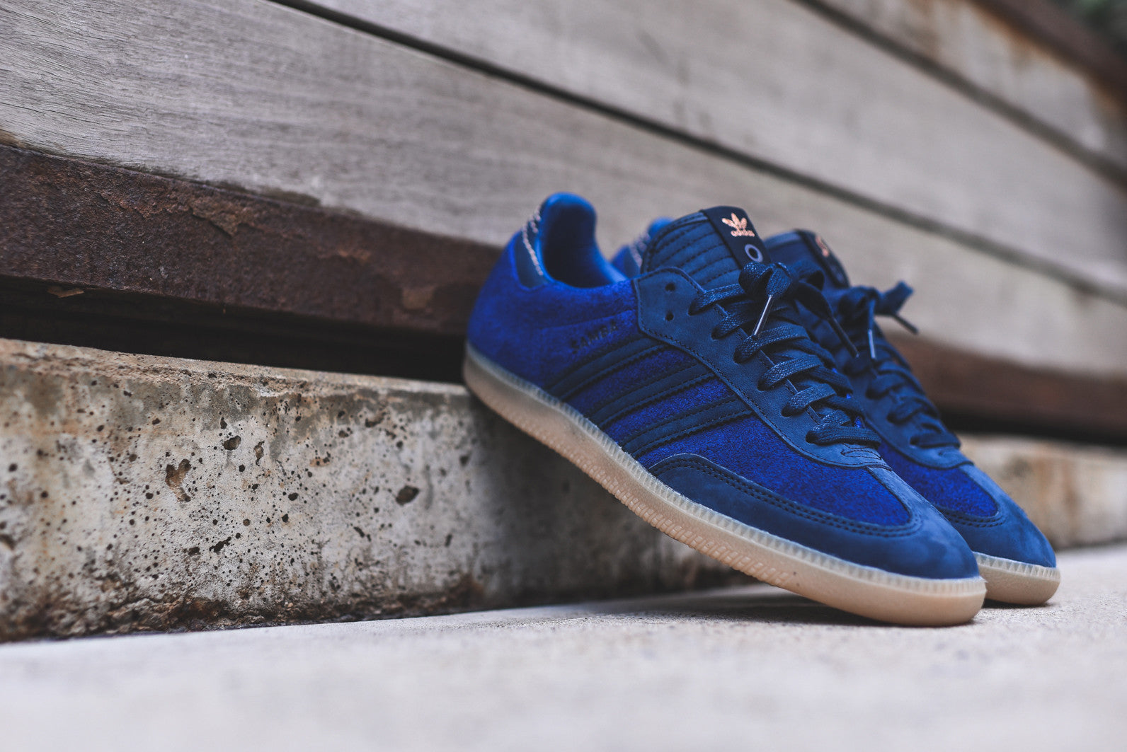 adidas Consortium x Starcow Samba