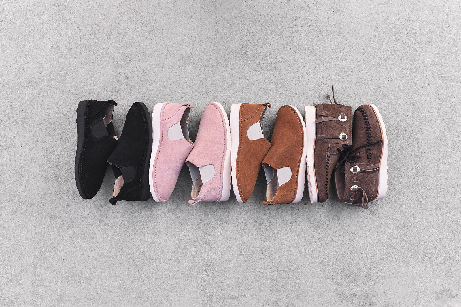 Caminando Spring '17 Delivery 1