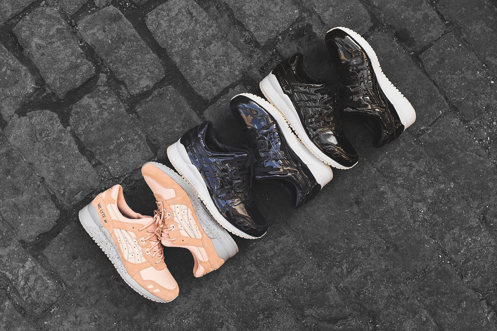 Asics Spring '17 Delivery 3