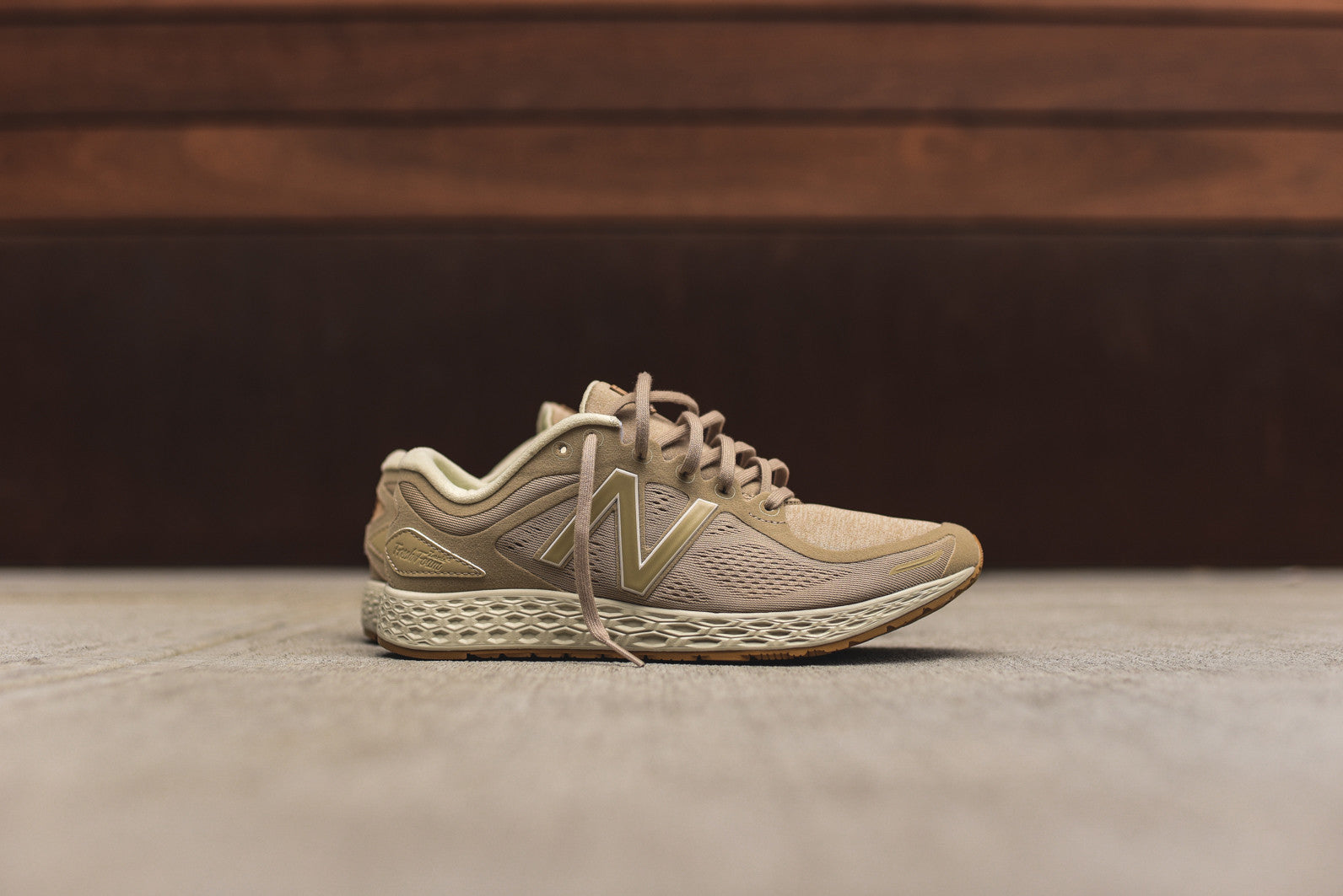 New Balance Fresh Foam Zante V2 - Tumbleweed