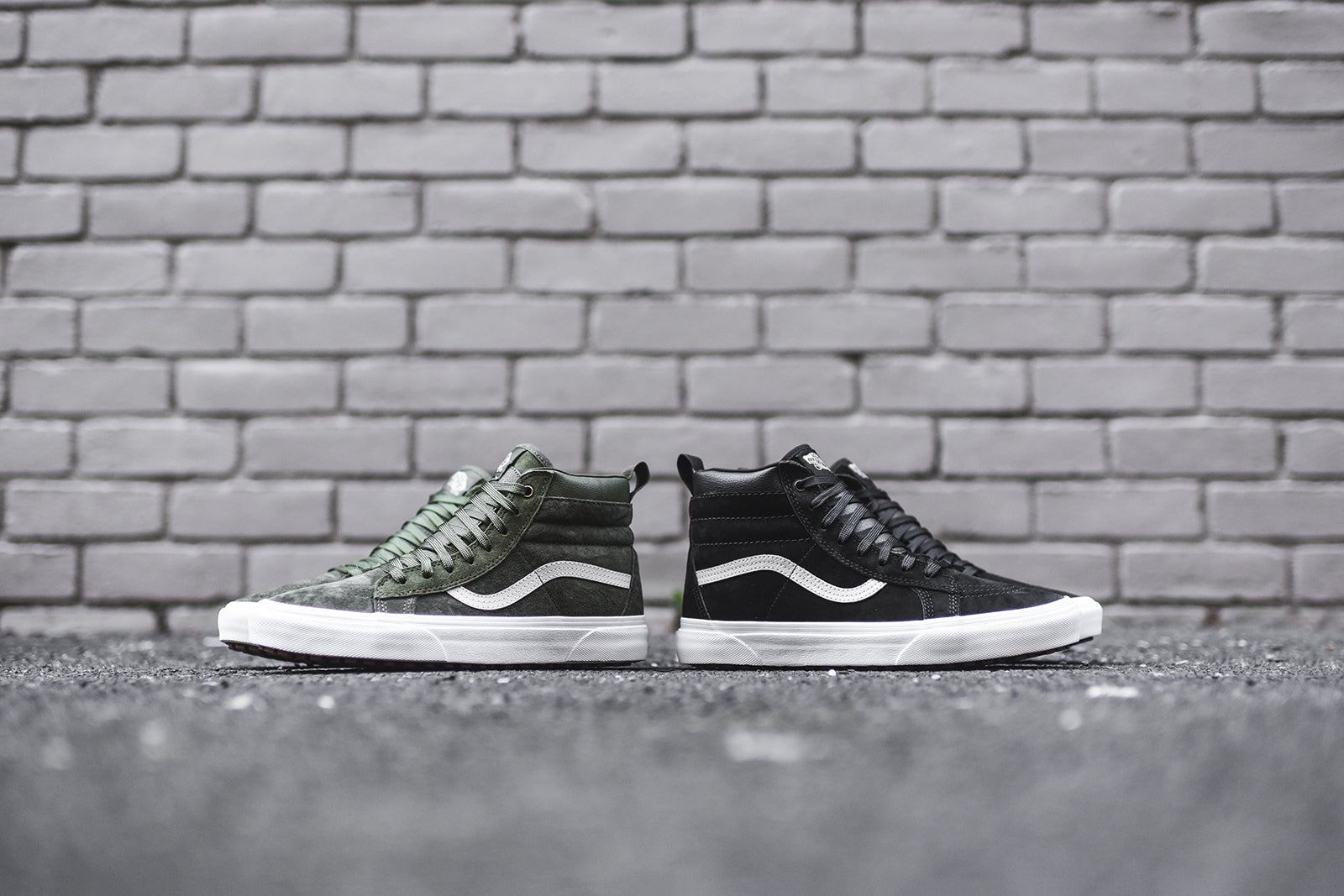 Vans Sk8-Hi MTE Pack