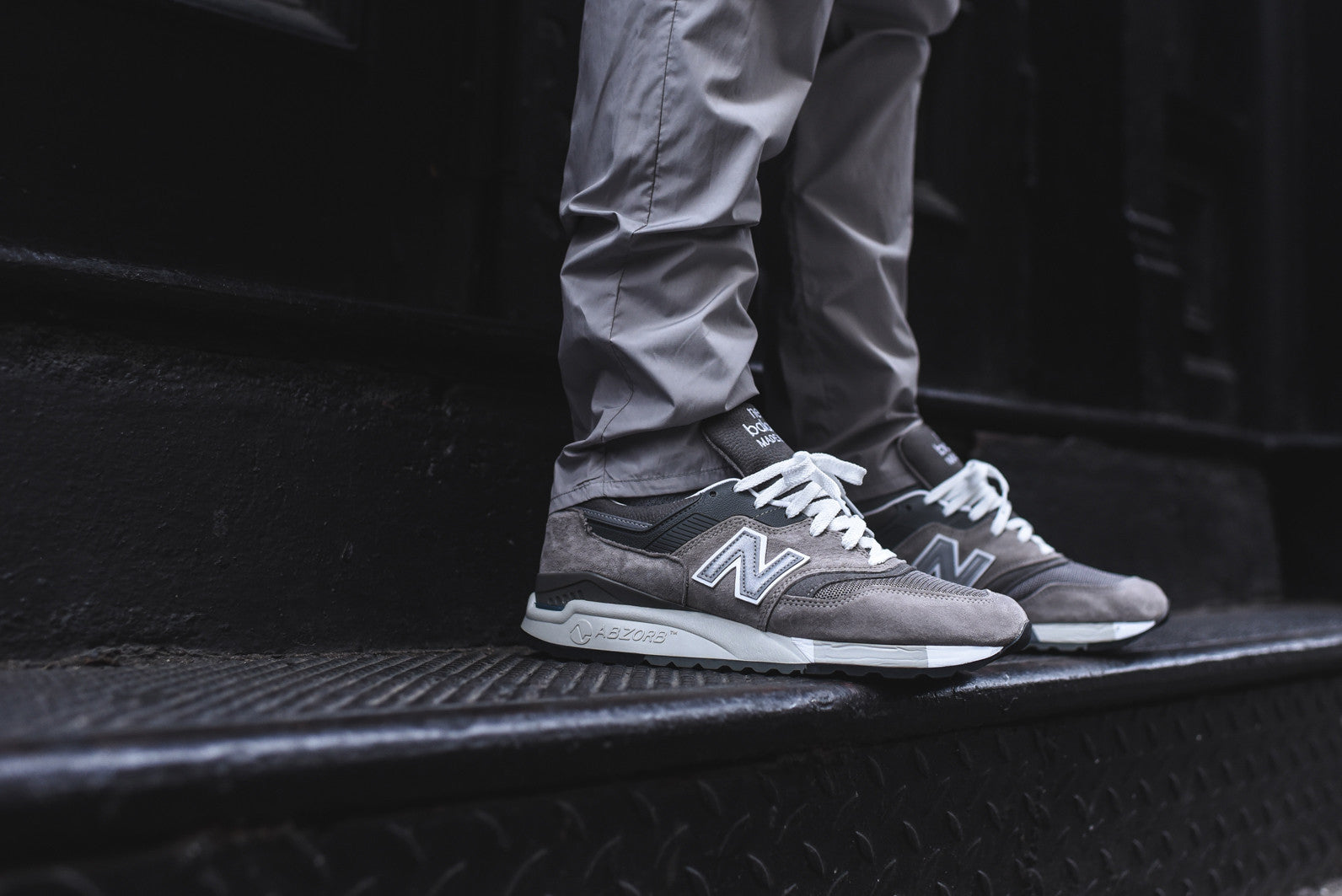 New Balance M997.5 Editorial
