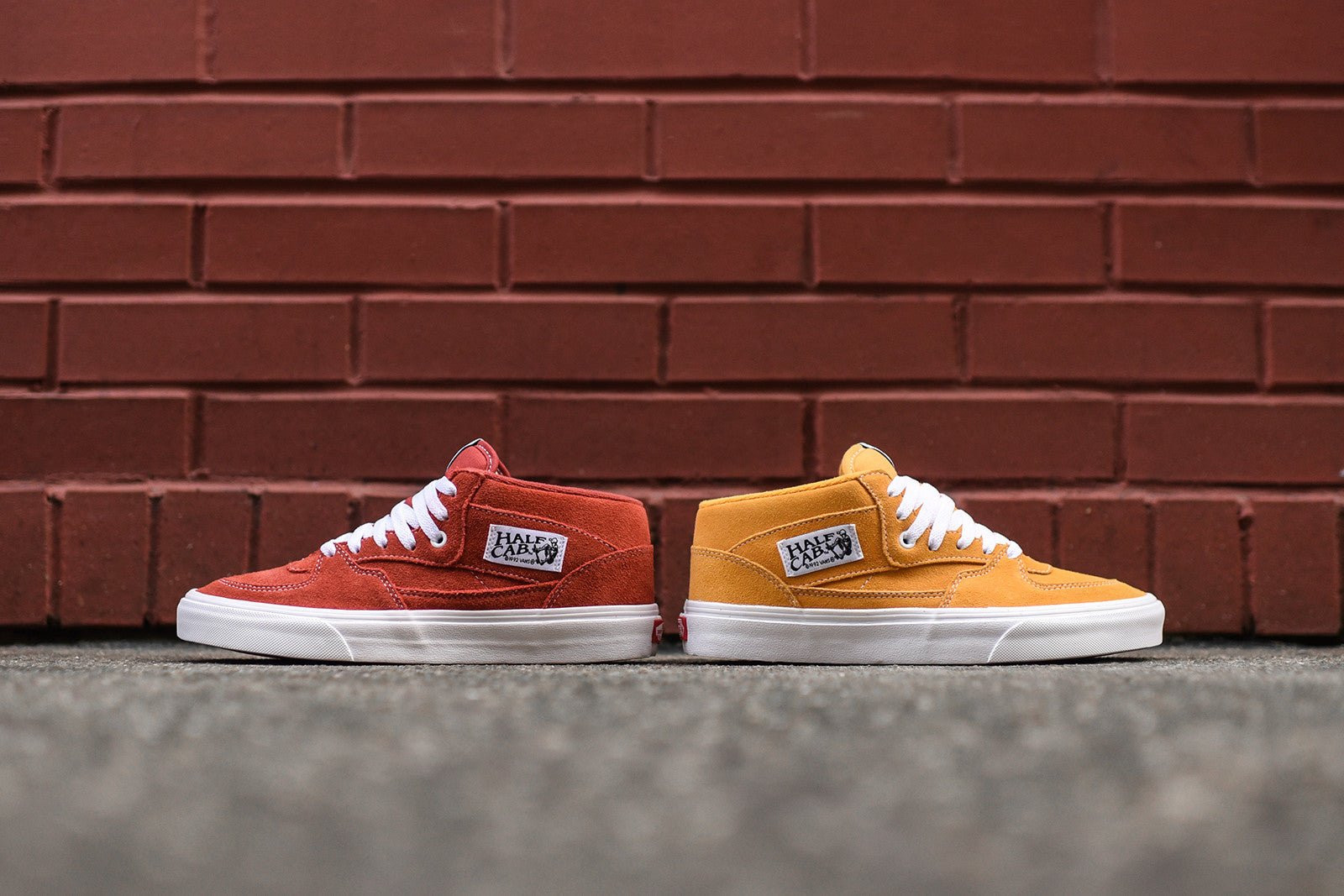 Vans Half Cab Pack