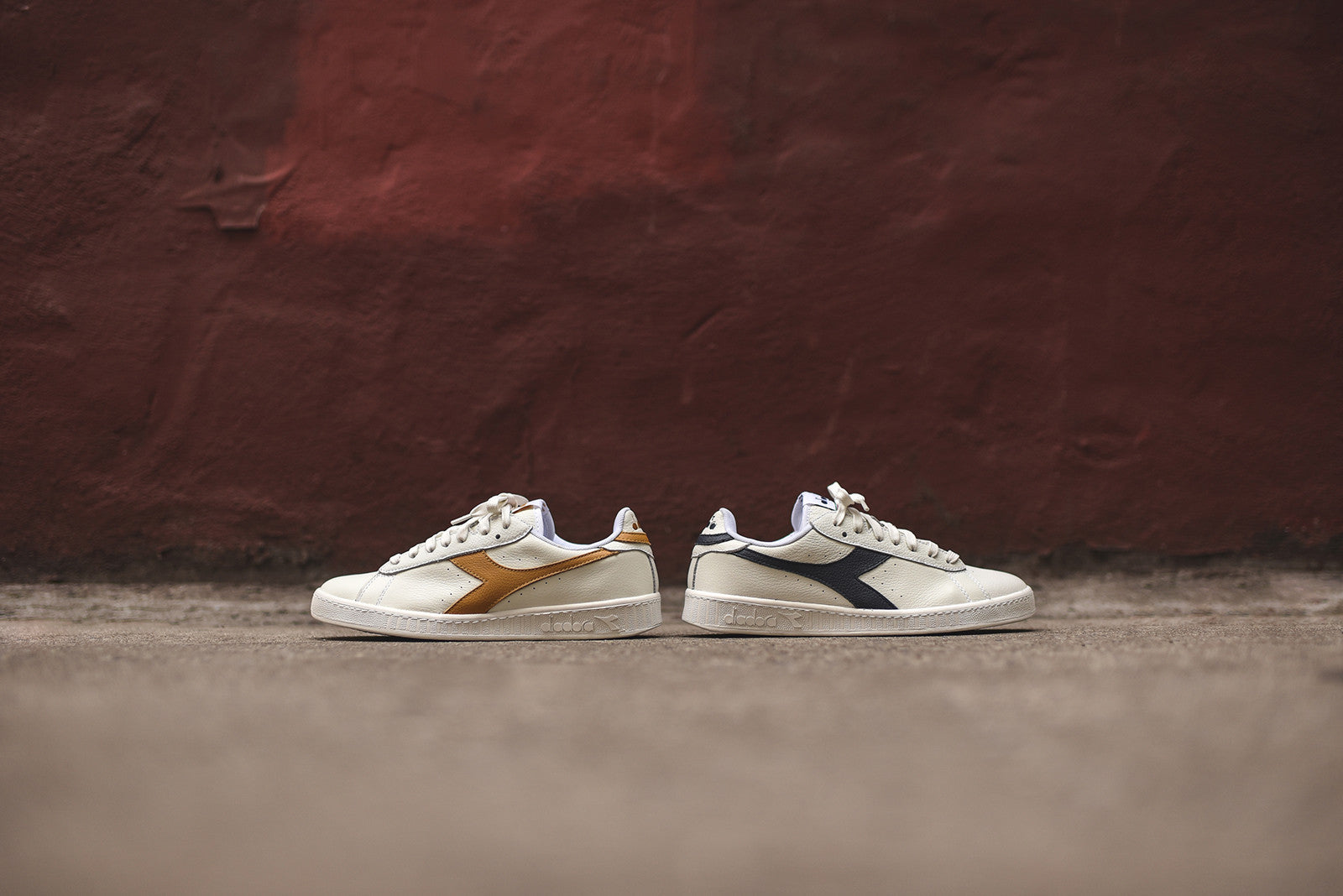 Diadora Game L Low Waxed Pack