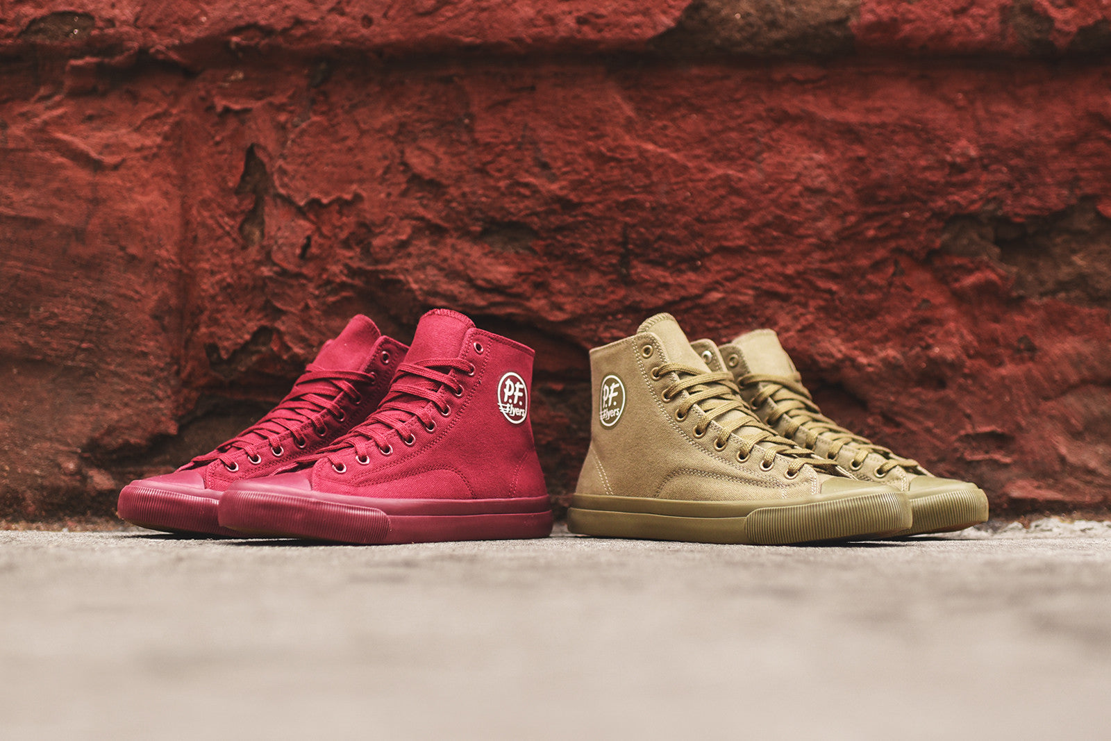 PF Flyers Center Hi Pack