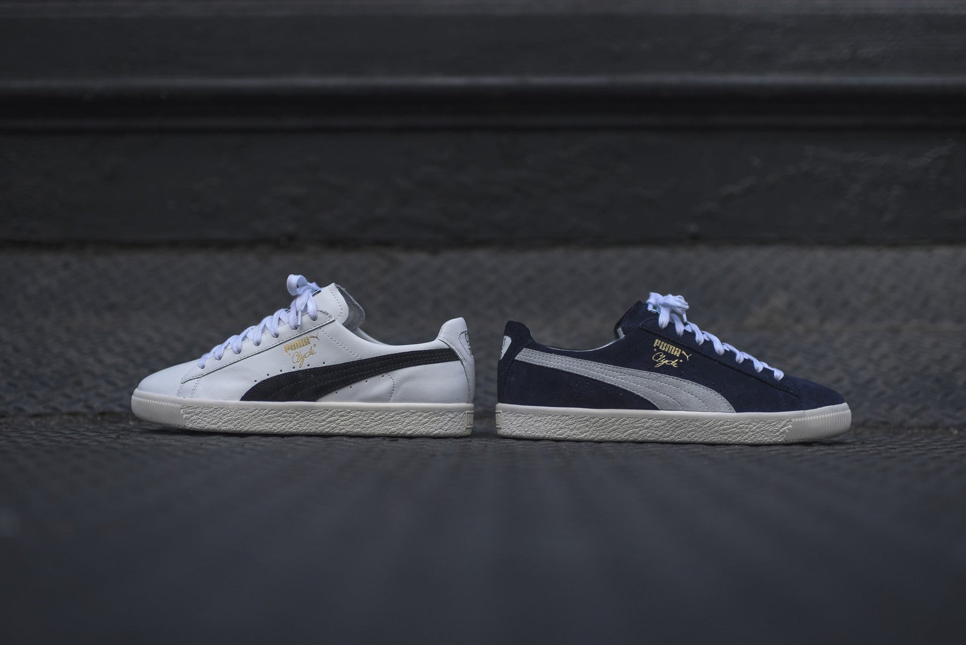 Puma Clyde Select - Home & Away Pack