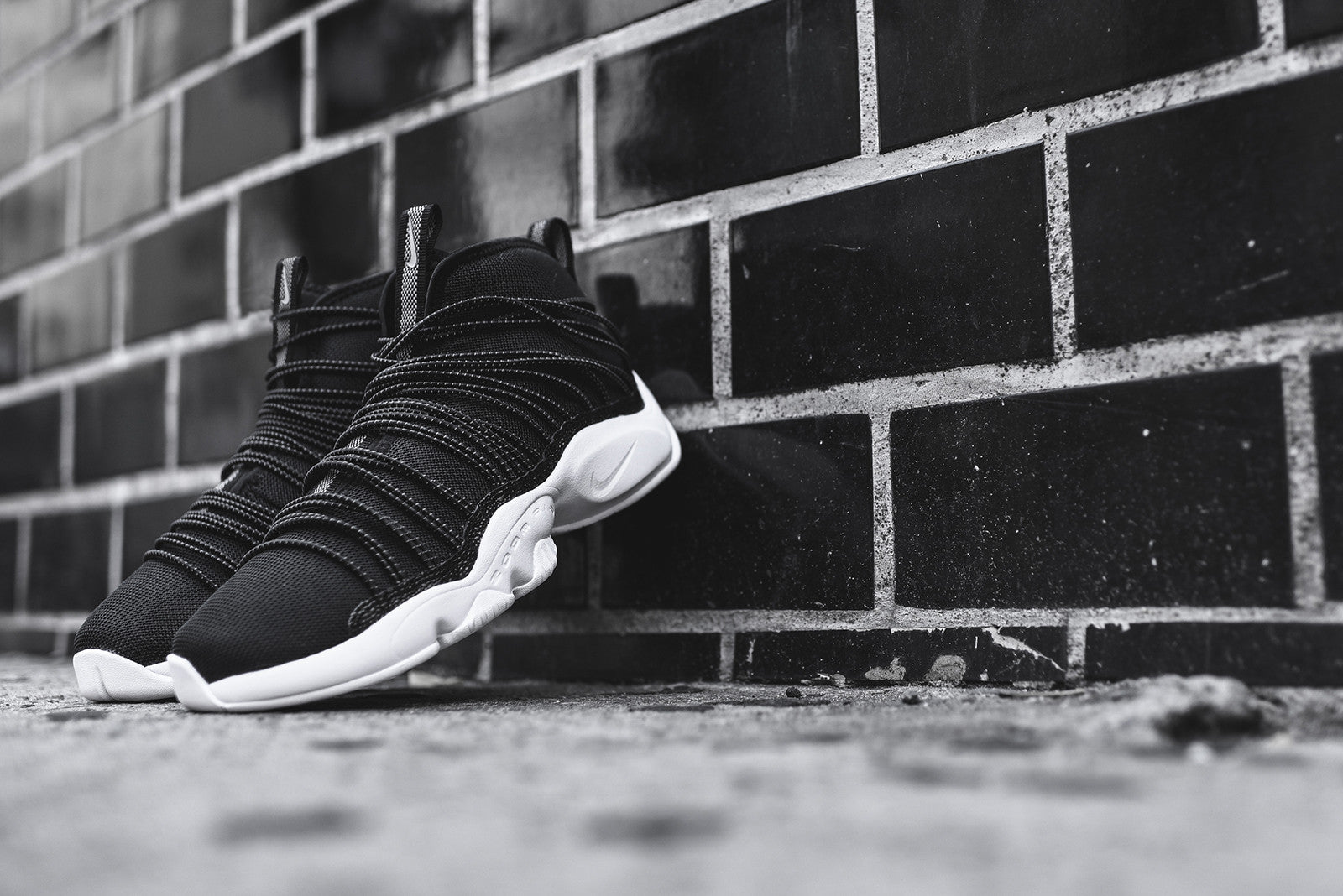 Nike Air Zoom Cabos - Black