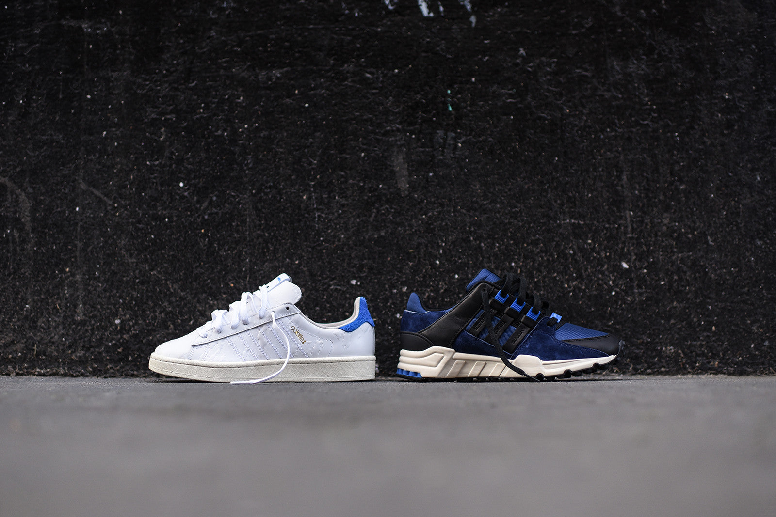 adidas x Colette x UNDFTD Campus & EQT Support Pack