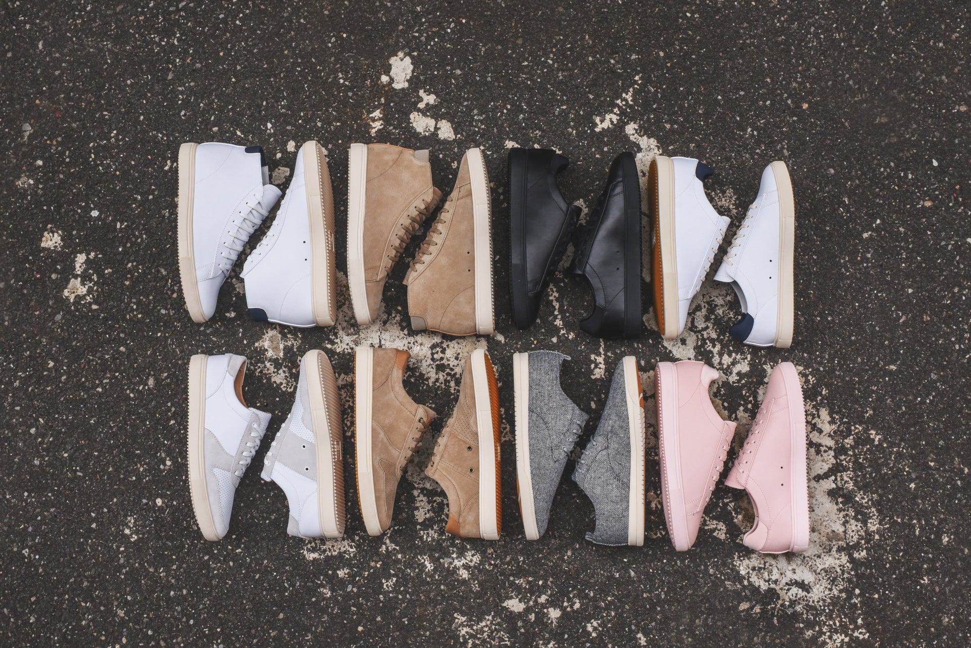 Clae Spring '17 Delivery 1