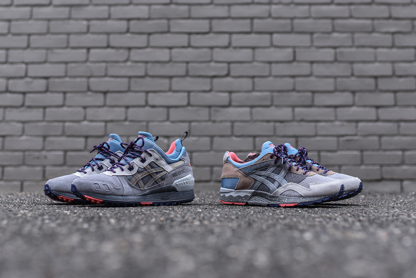 Asics Gel Lyte MT & V Pack