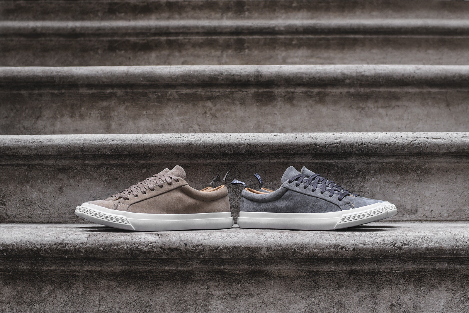 PF Flyers Todd Snyder Rambler Low Pack