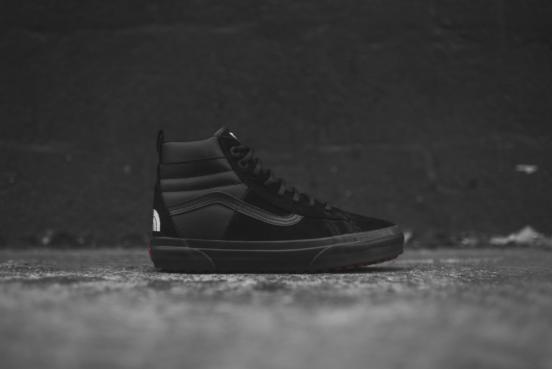 Vans x The North Face MTE - Black