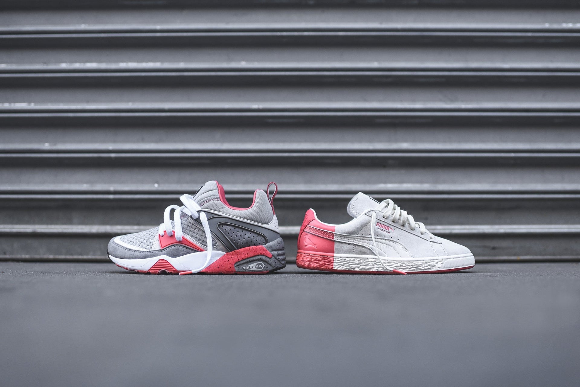 Puma x Staple Blaze Of Glory & Suede Pack