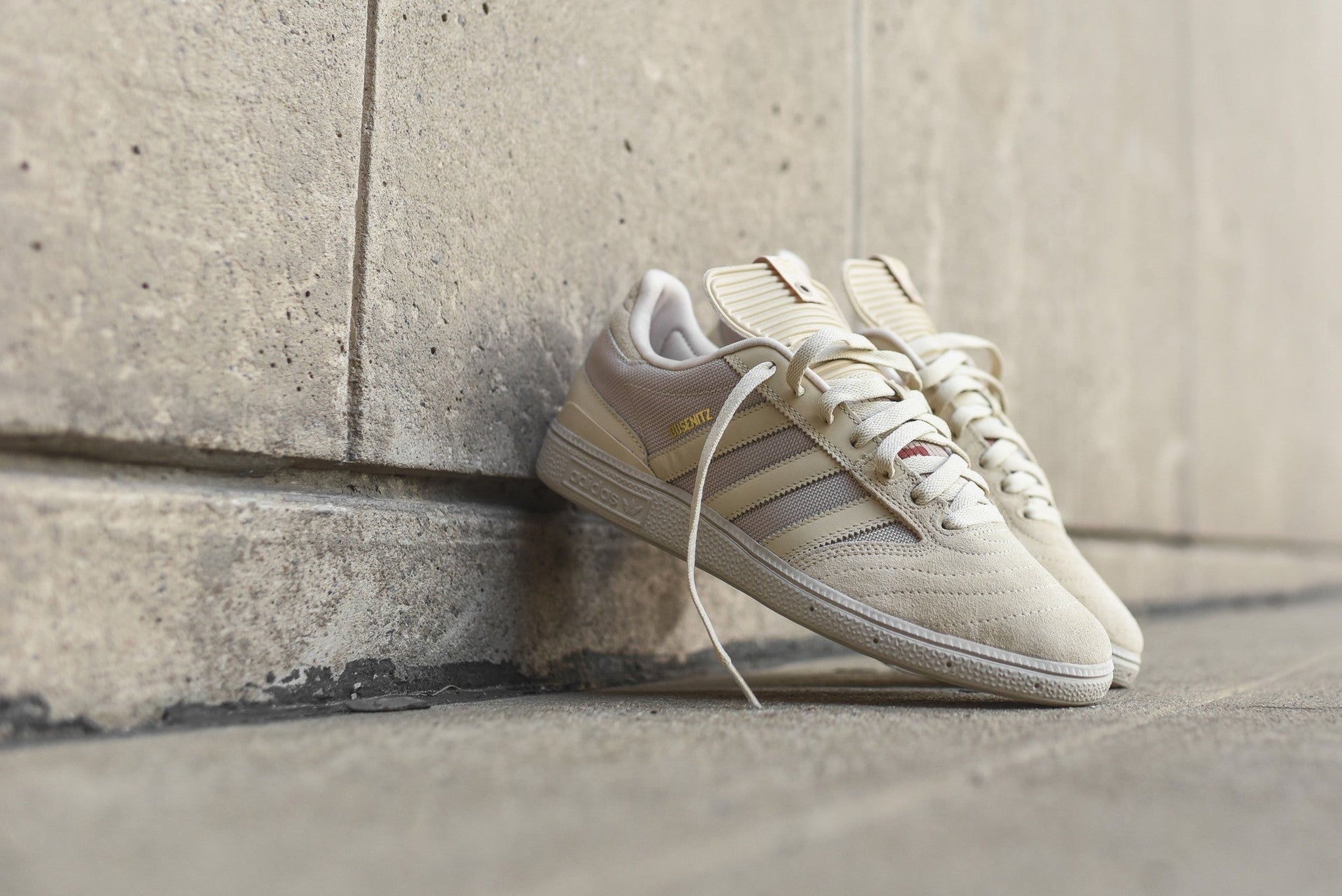 adidas Consortium x UNDFTD Busenitz - Dune