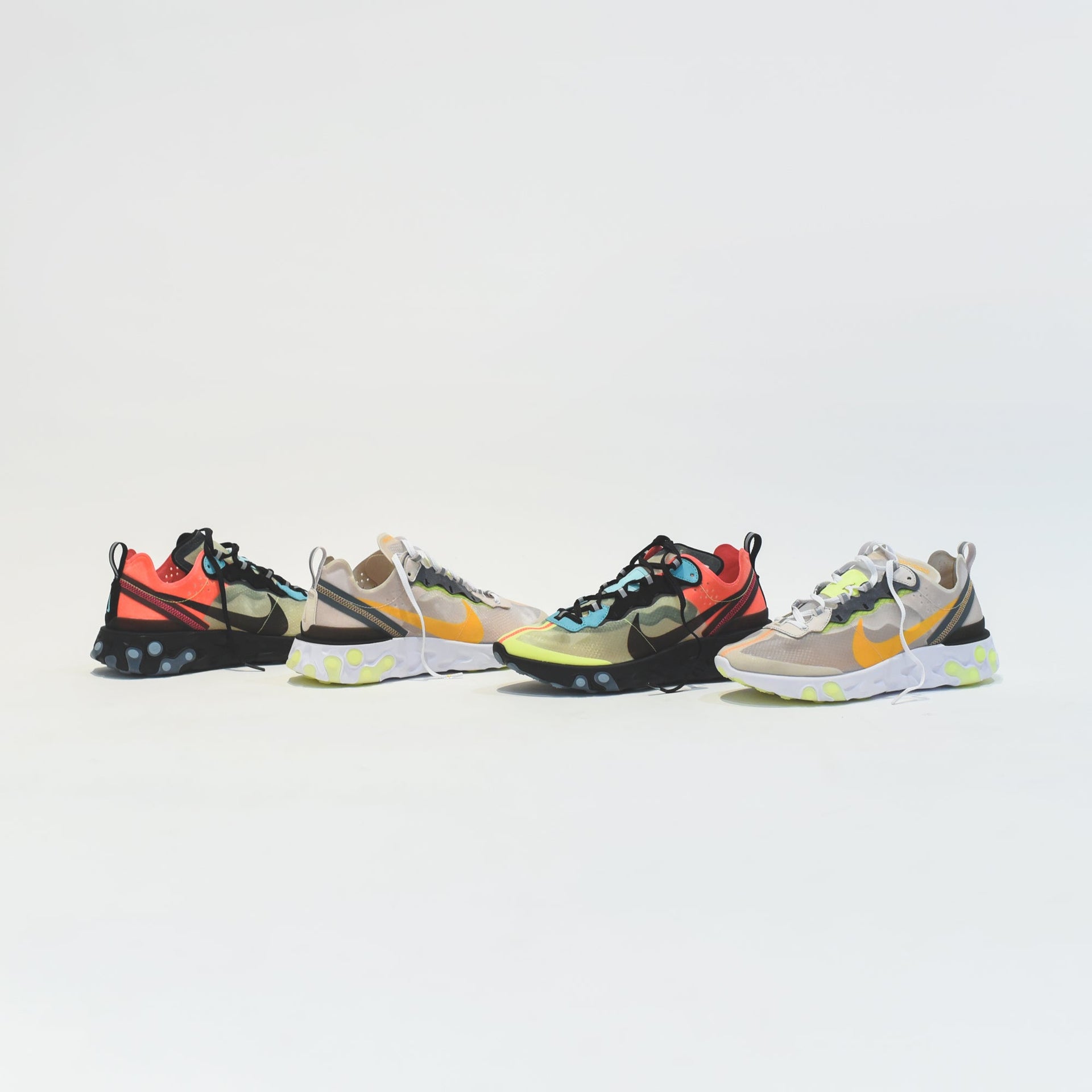 Nike React Element '87 Pack