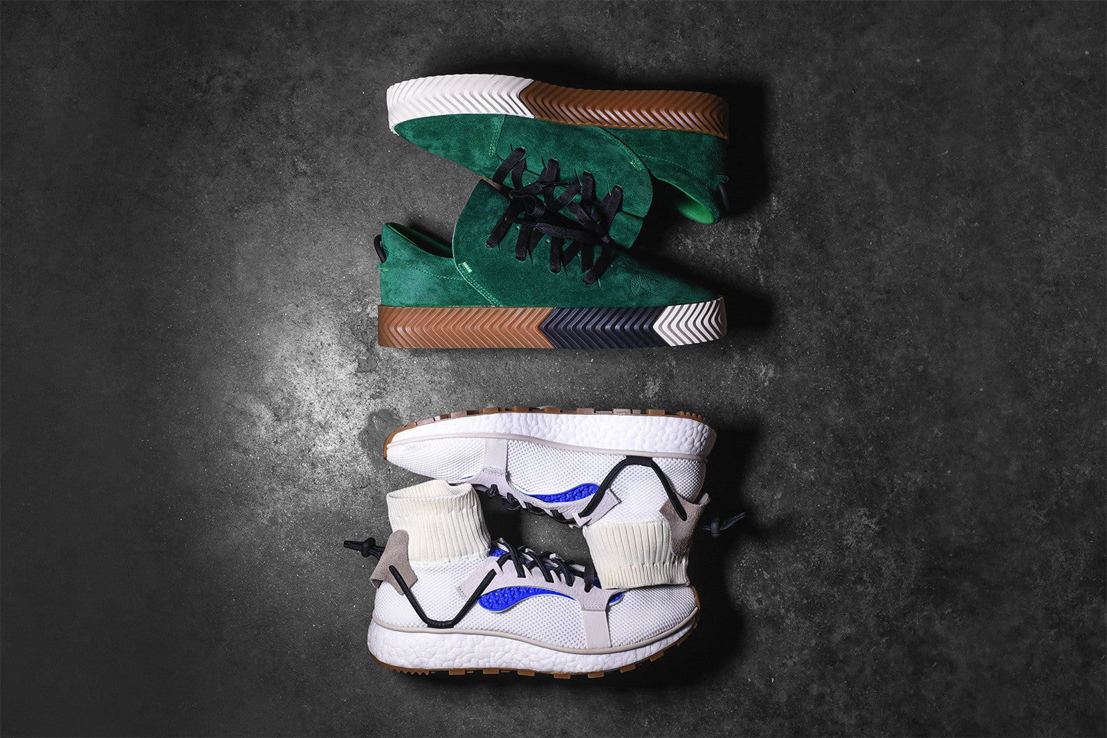 adidas Originals x Alexander Wang Skate & Run Pack