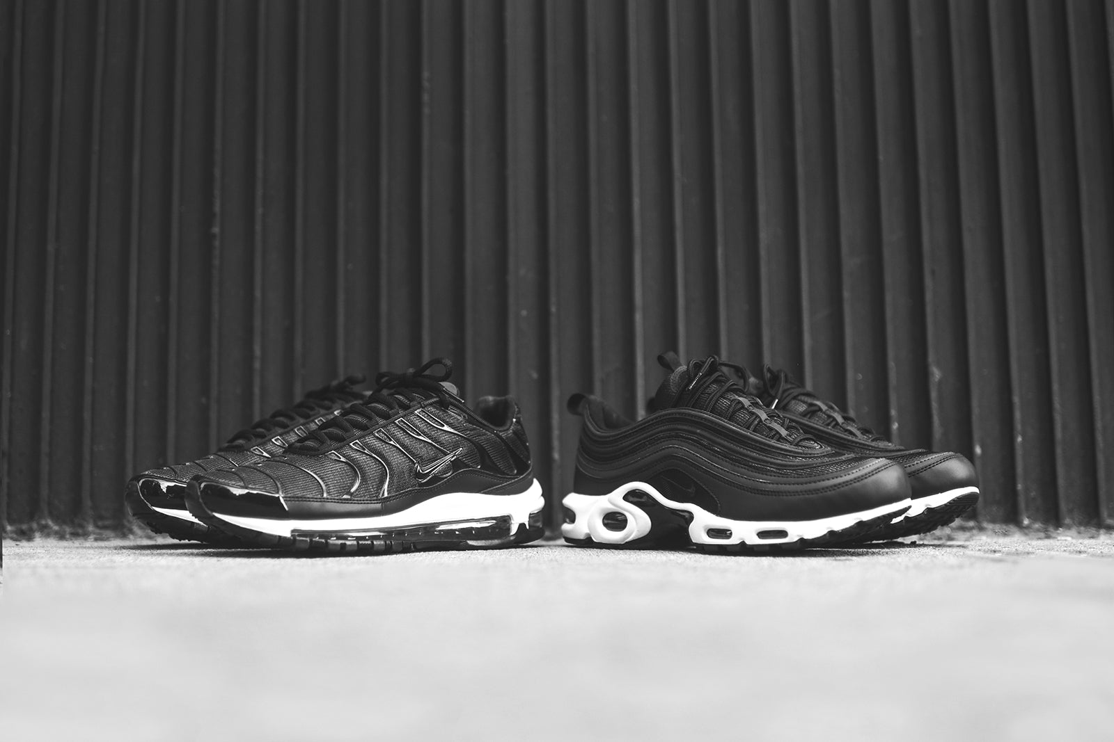 Nike Air Max Plus / 97 Pack