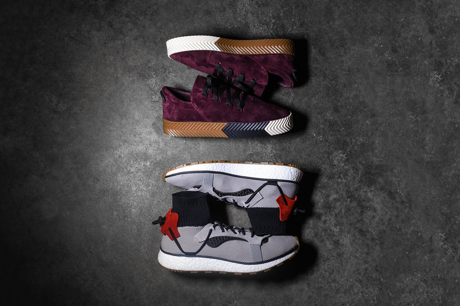 adidas Originals x Alexander Wang Skate & Run Pack