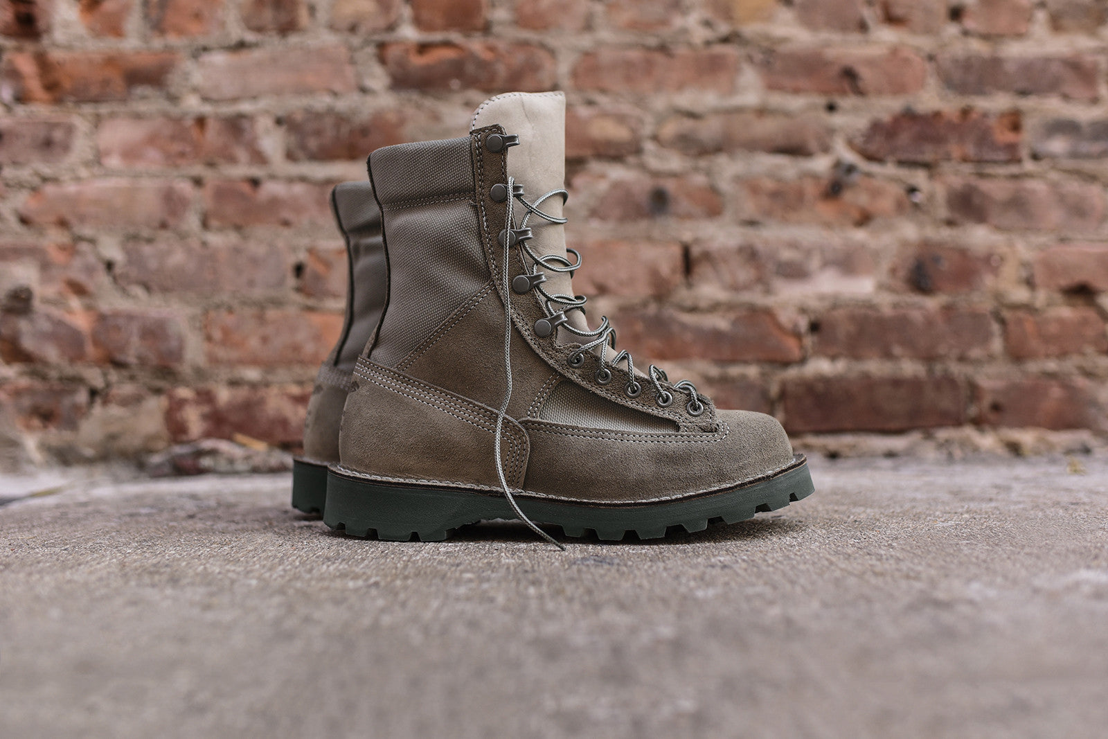 Danner 8" Military Boot - Sage