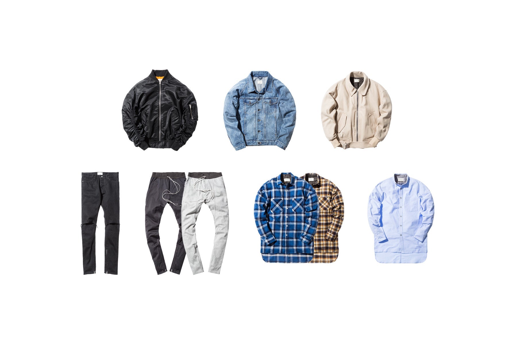 Fear of God 4th Collection, Delivery 3