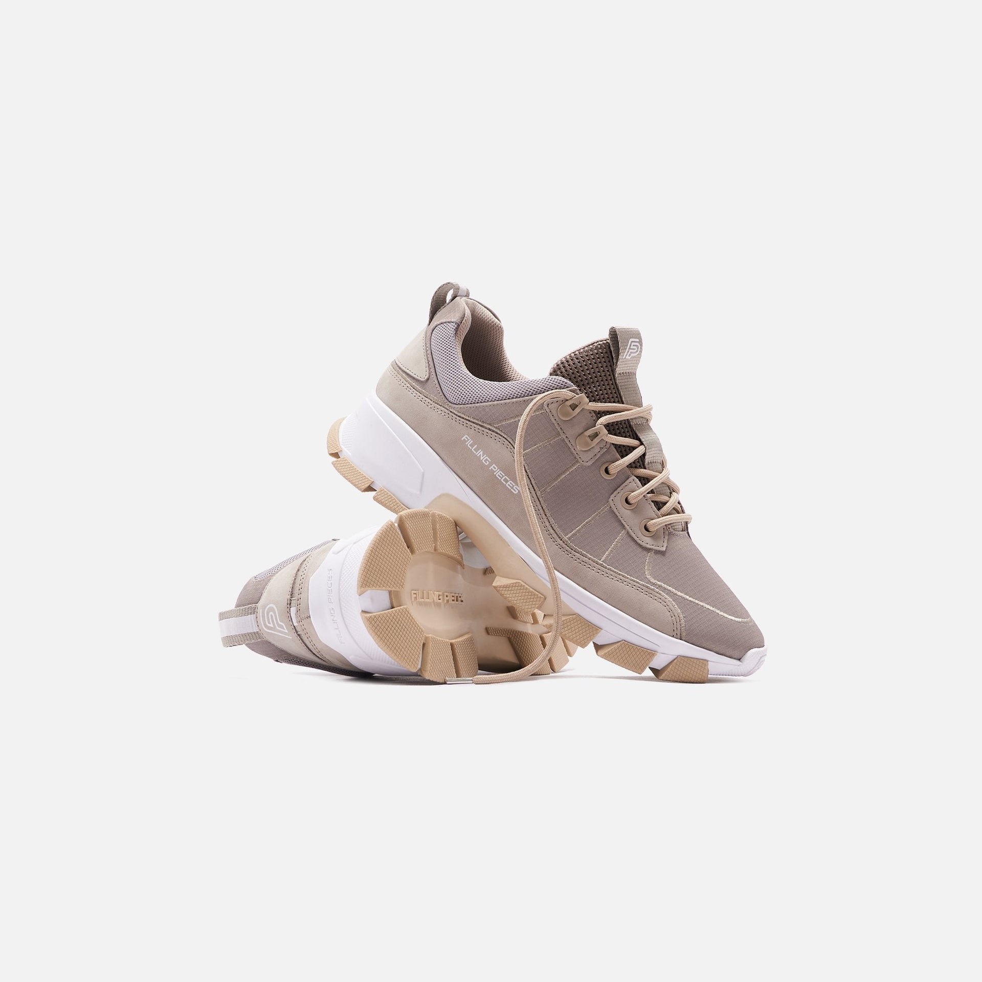 Filling Pieces Lux Radar Kite - Beige