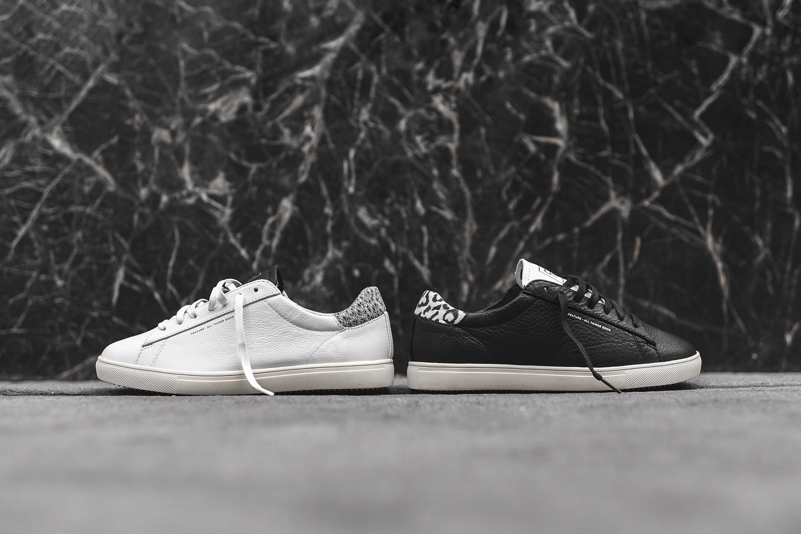 Clae x Feature Bradley Pack