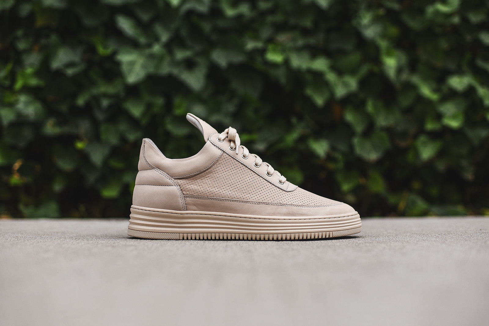 Filling Pieces Low Top Pack