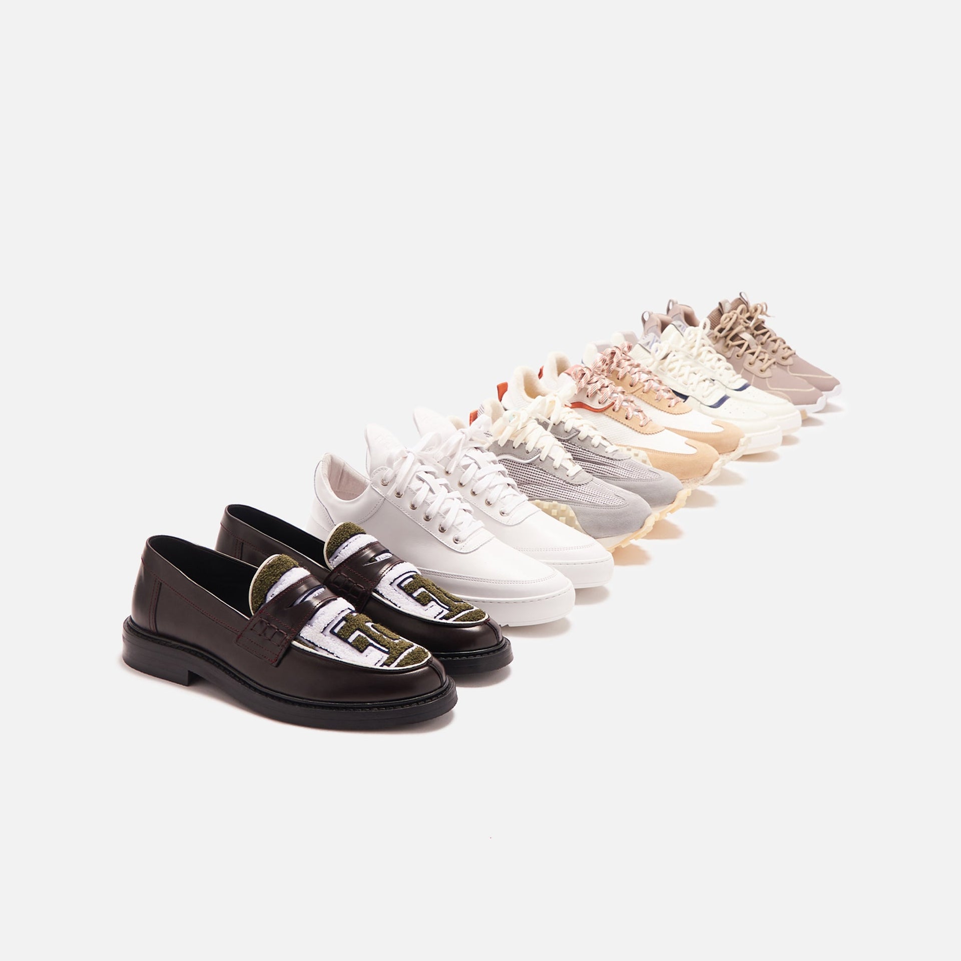 Filling Pieces Collection