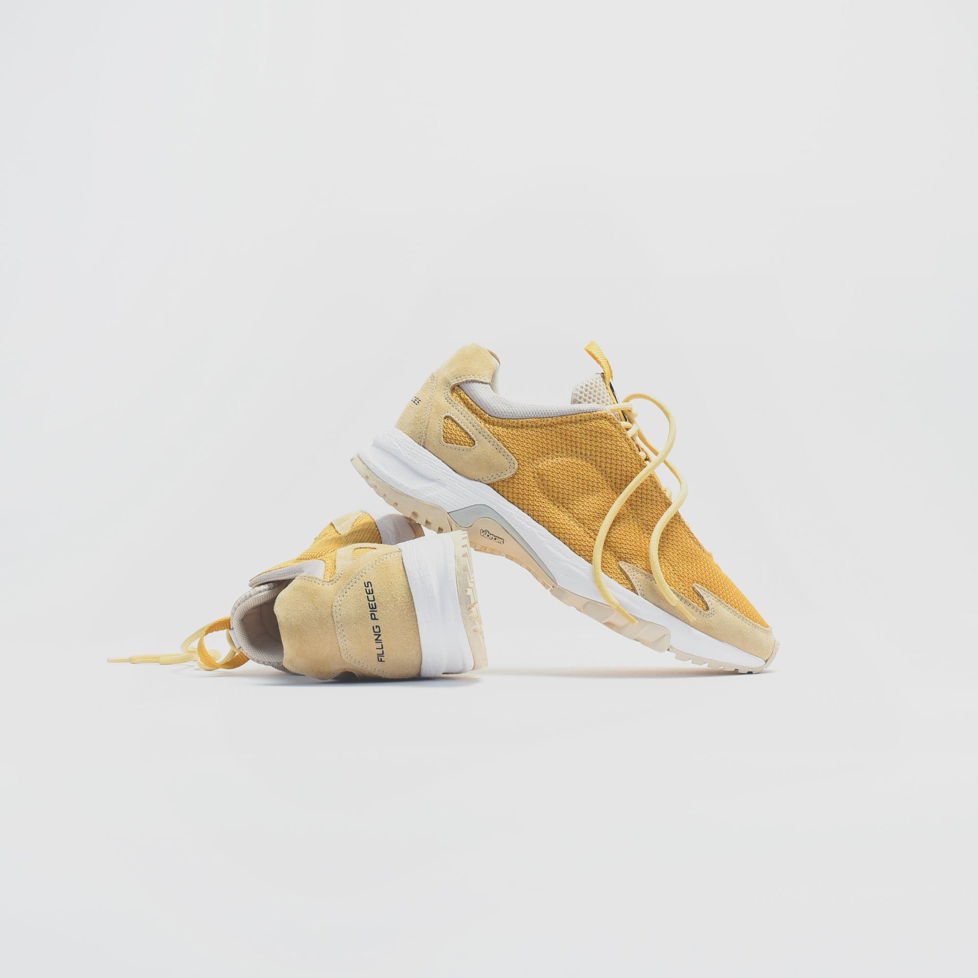 Filling Pieces Ziro - Haze Yellow