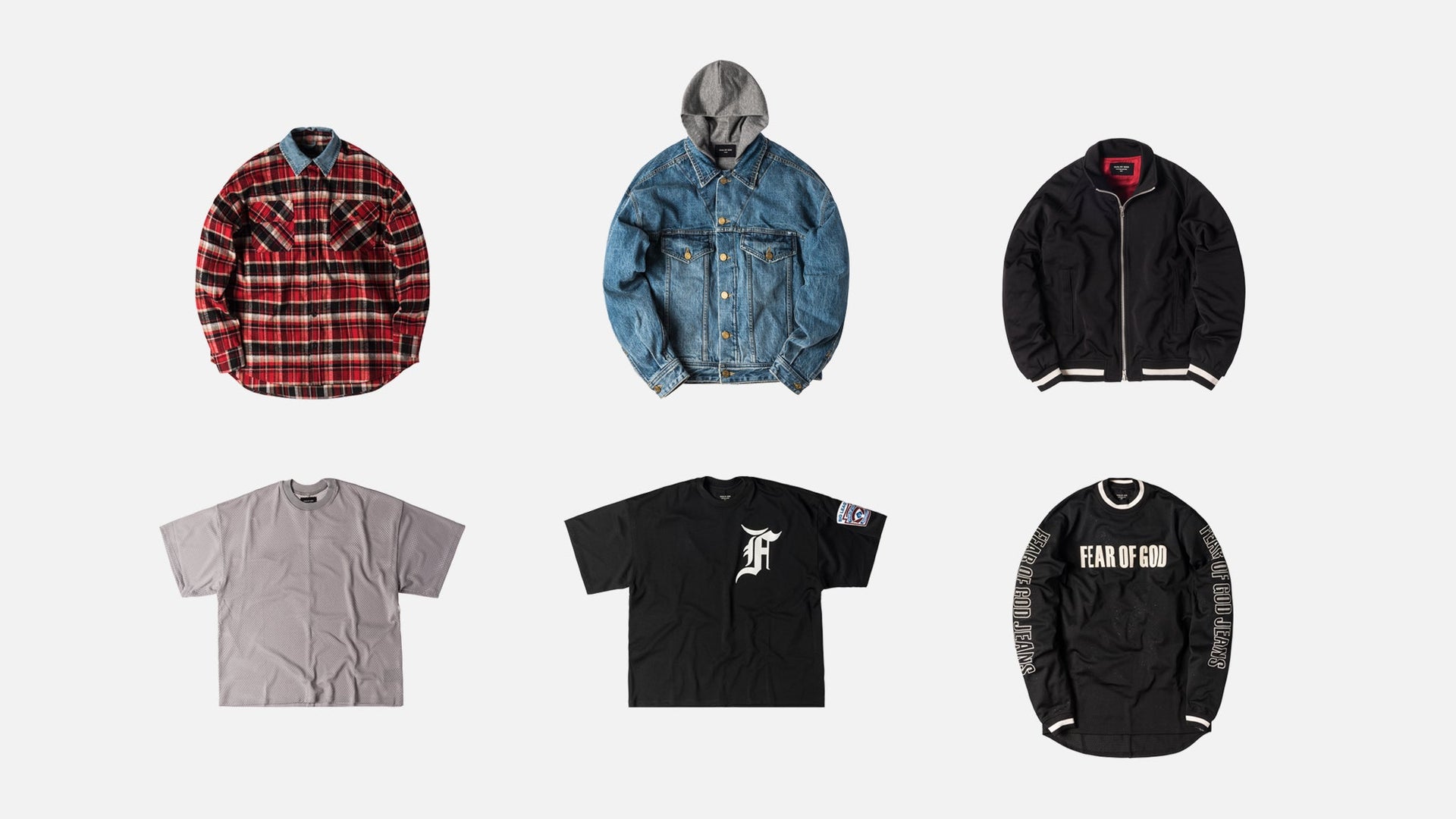 Fear of God 5th Collection, Delivery 1 Part 4