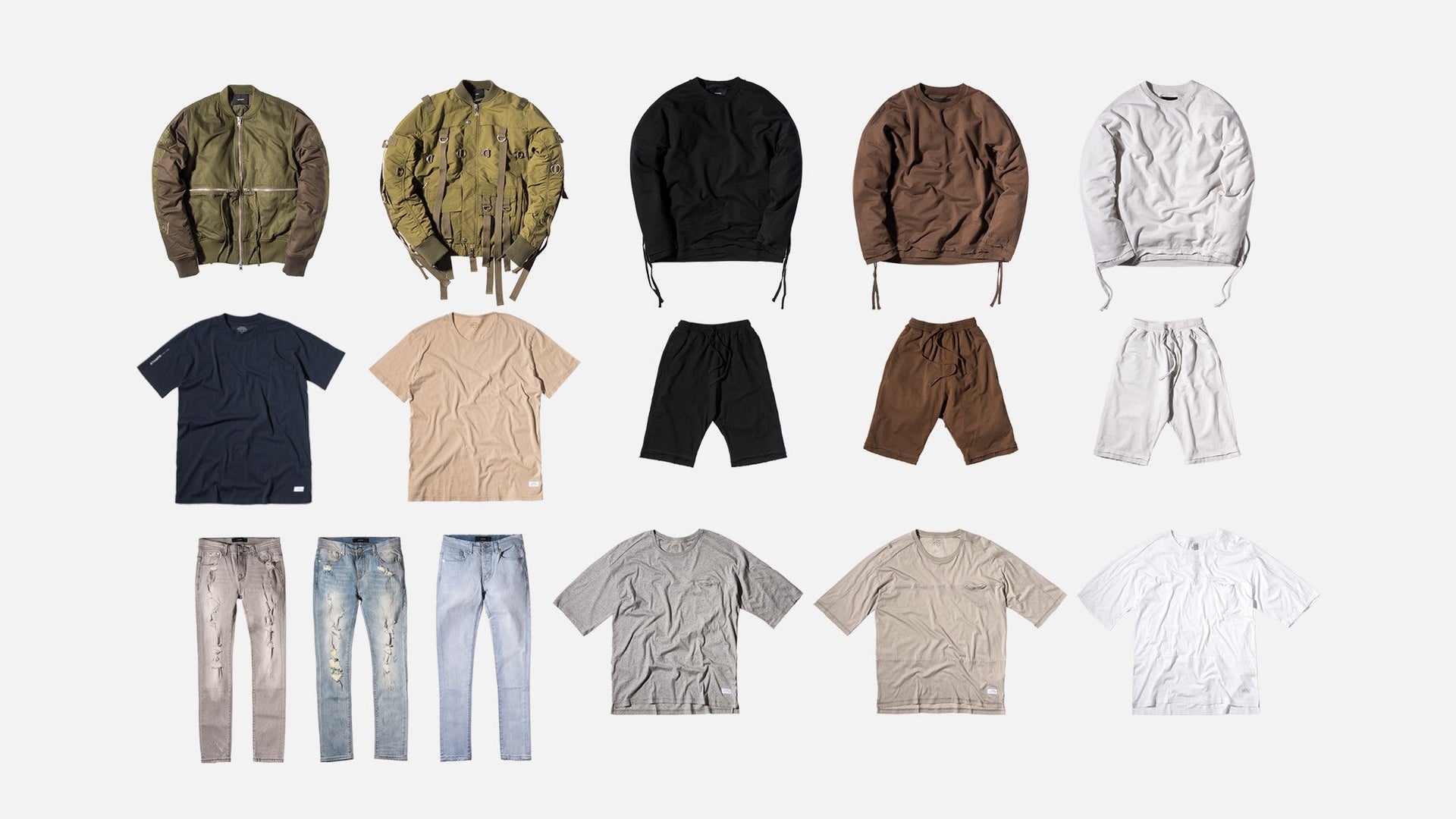 Stampd Spring '17 Delivery 1