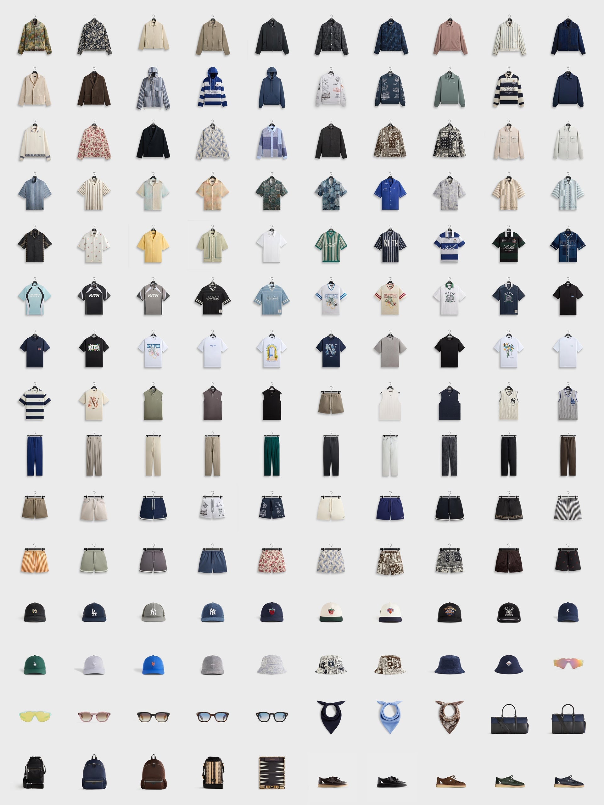 A Closer Look at Kith Summer 2026