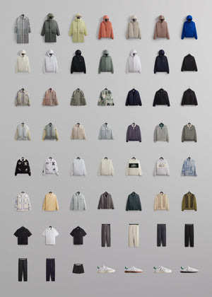 A Closer Look at Kith Spring 2024 Delivery I