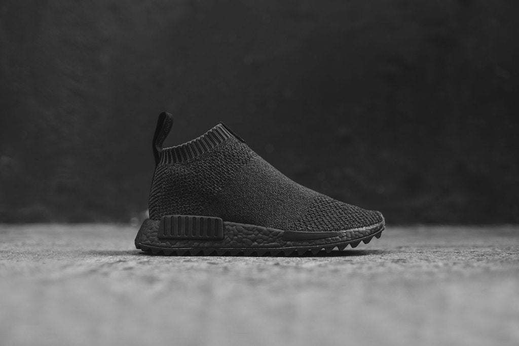 adidas Consortium x The Good Will Out NMD CS1 - Triple Black